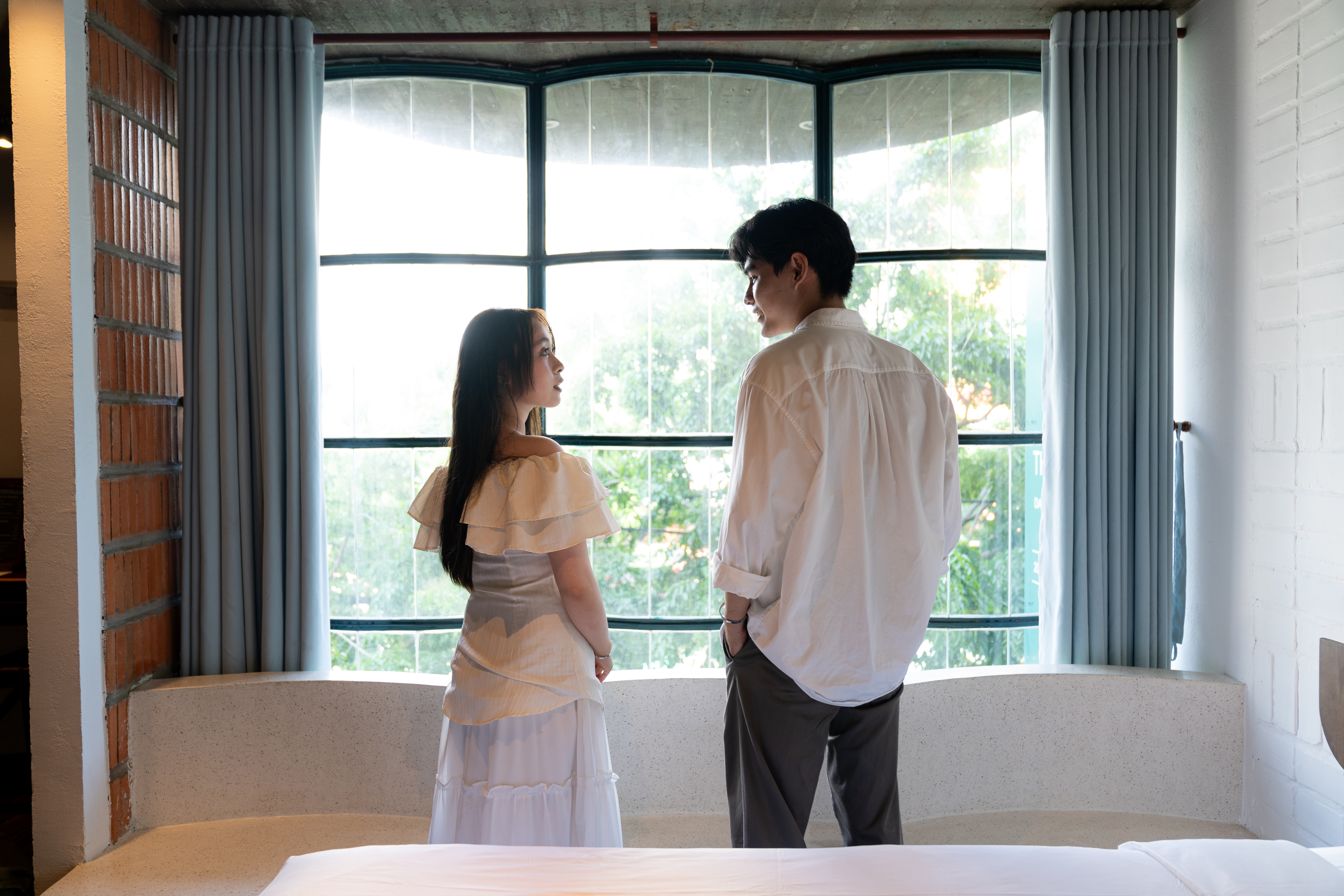 Double City View One Bedroom