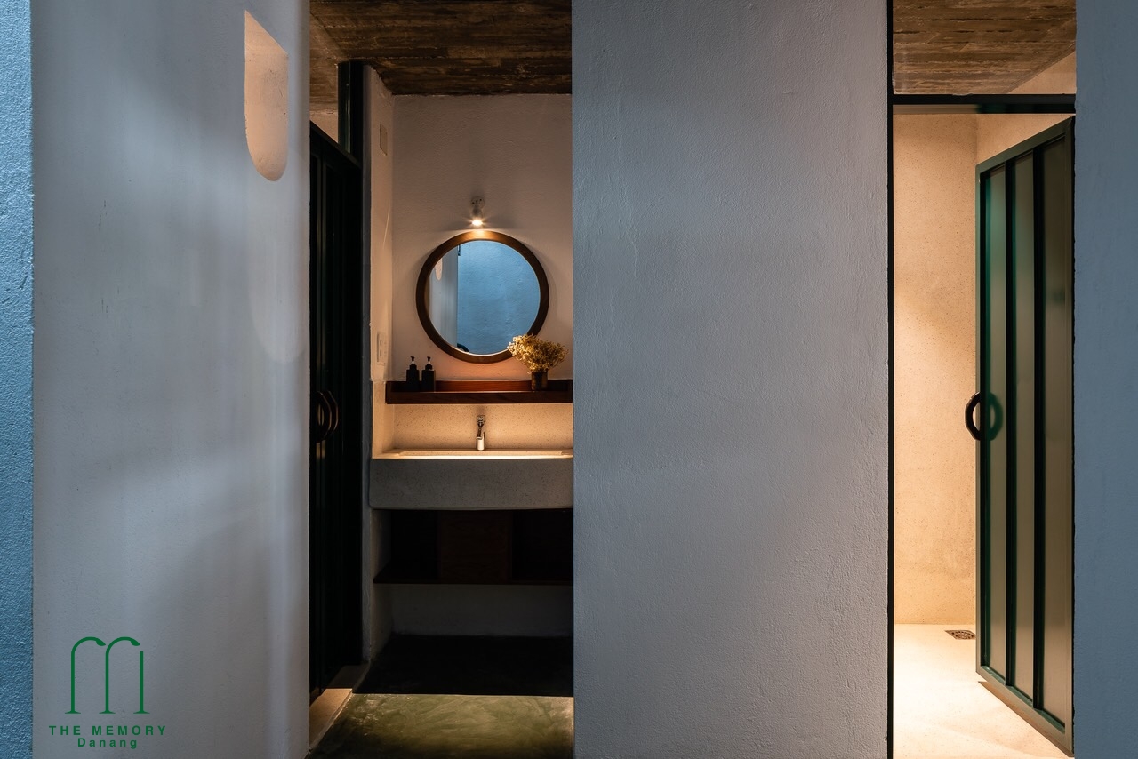 Bed in Dormitory Capacity 4 One Bedroom