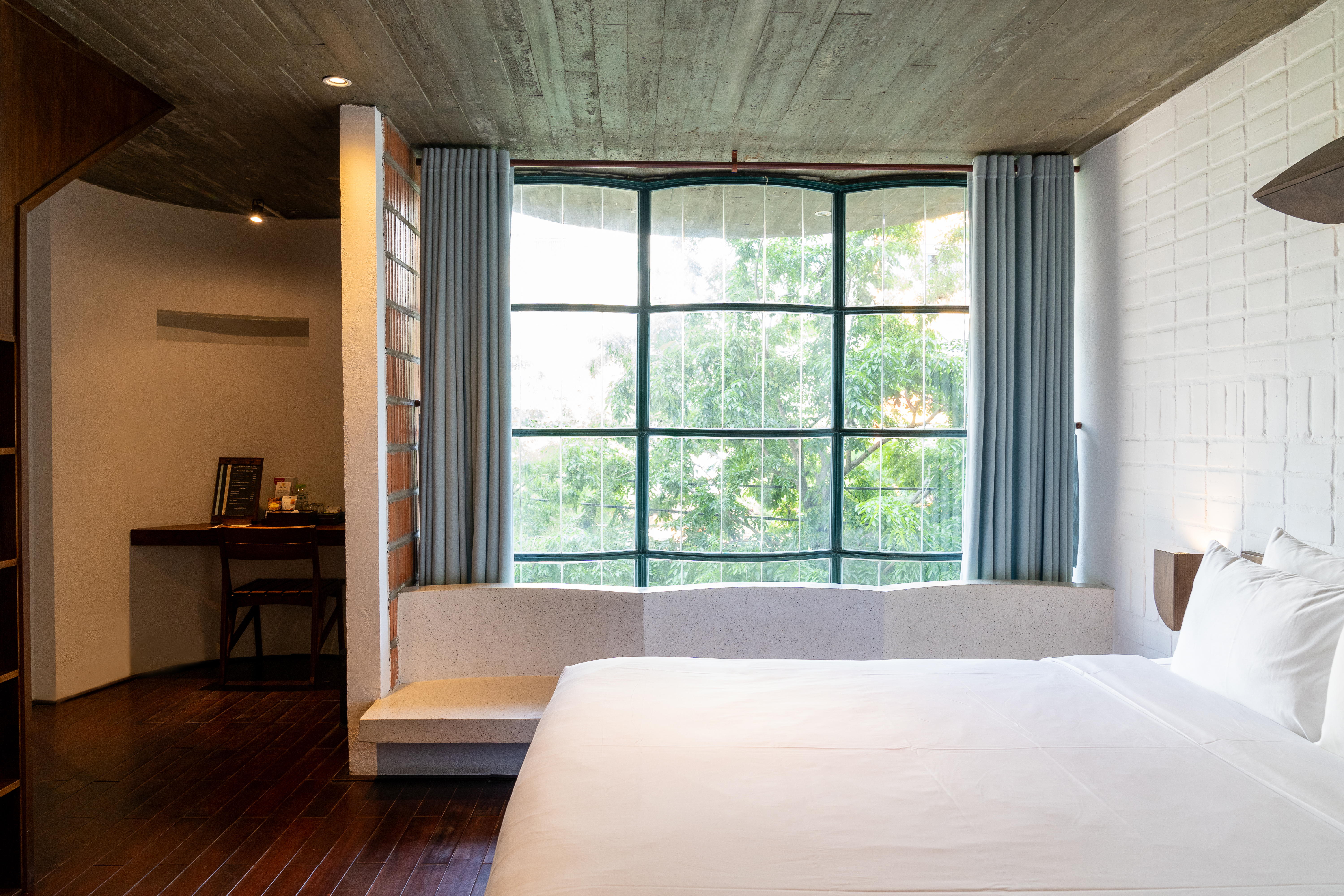 Double City View One Bedroom