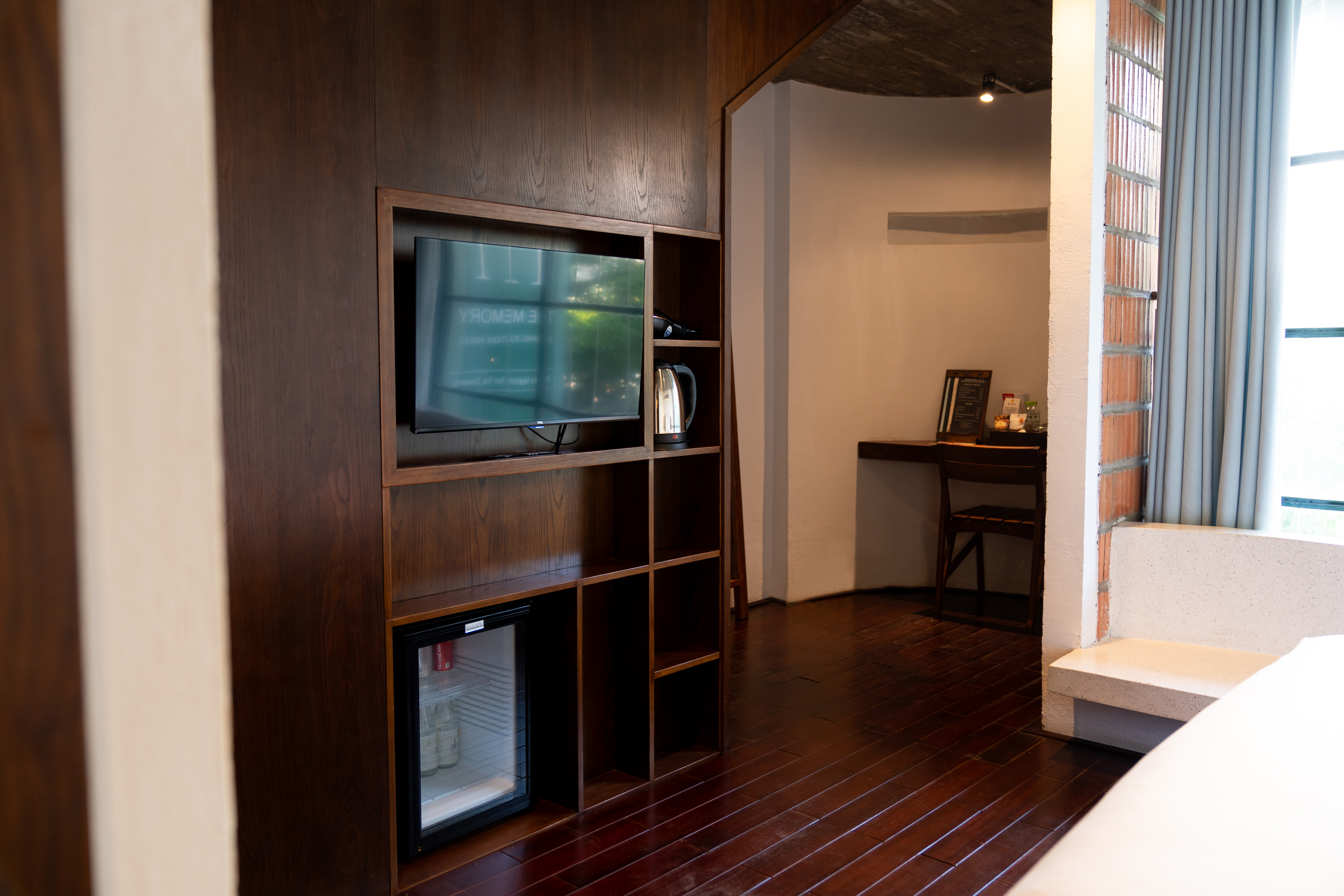 Double City View One Bedroom