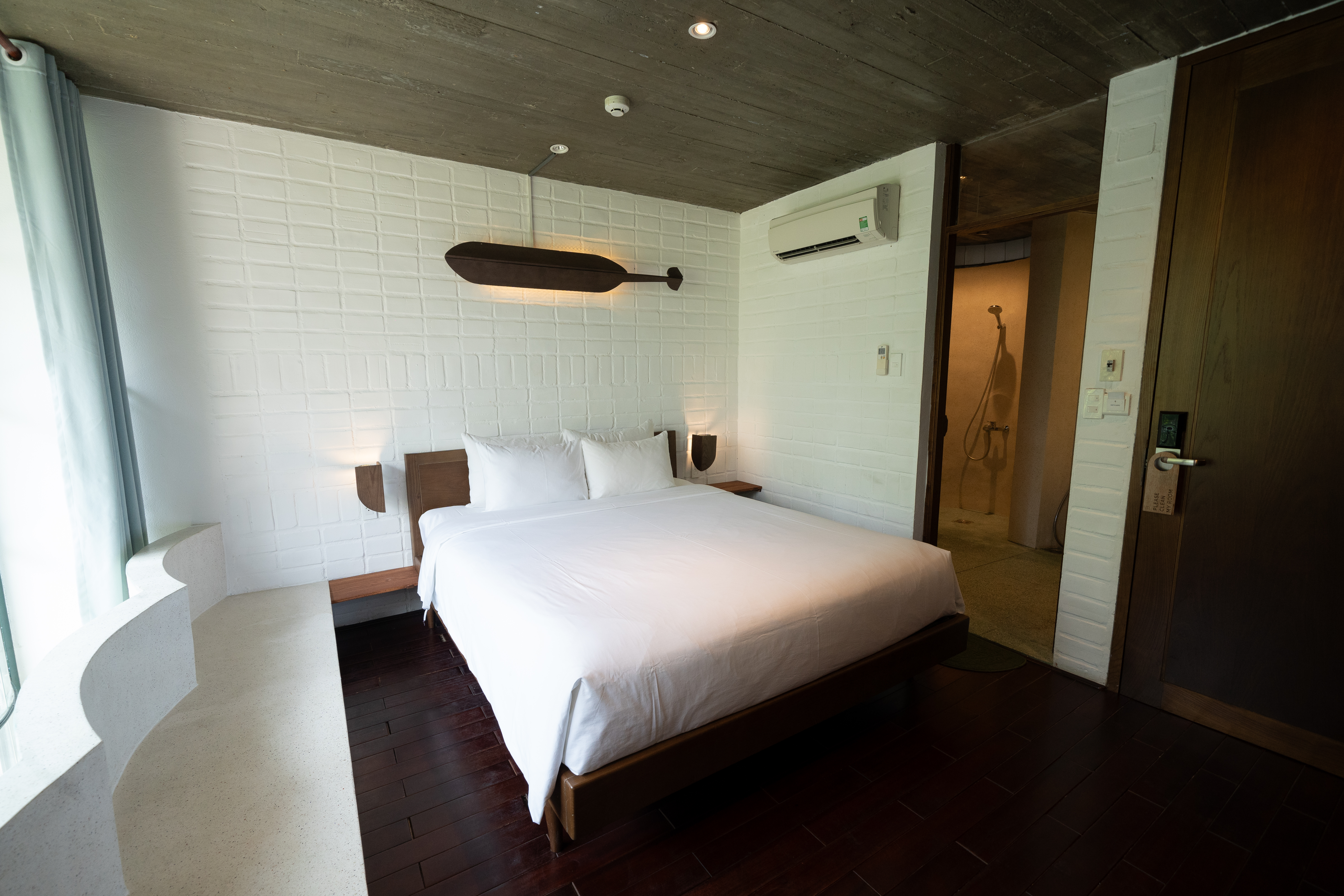 Double City View One Bedroom