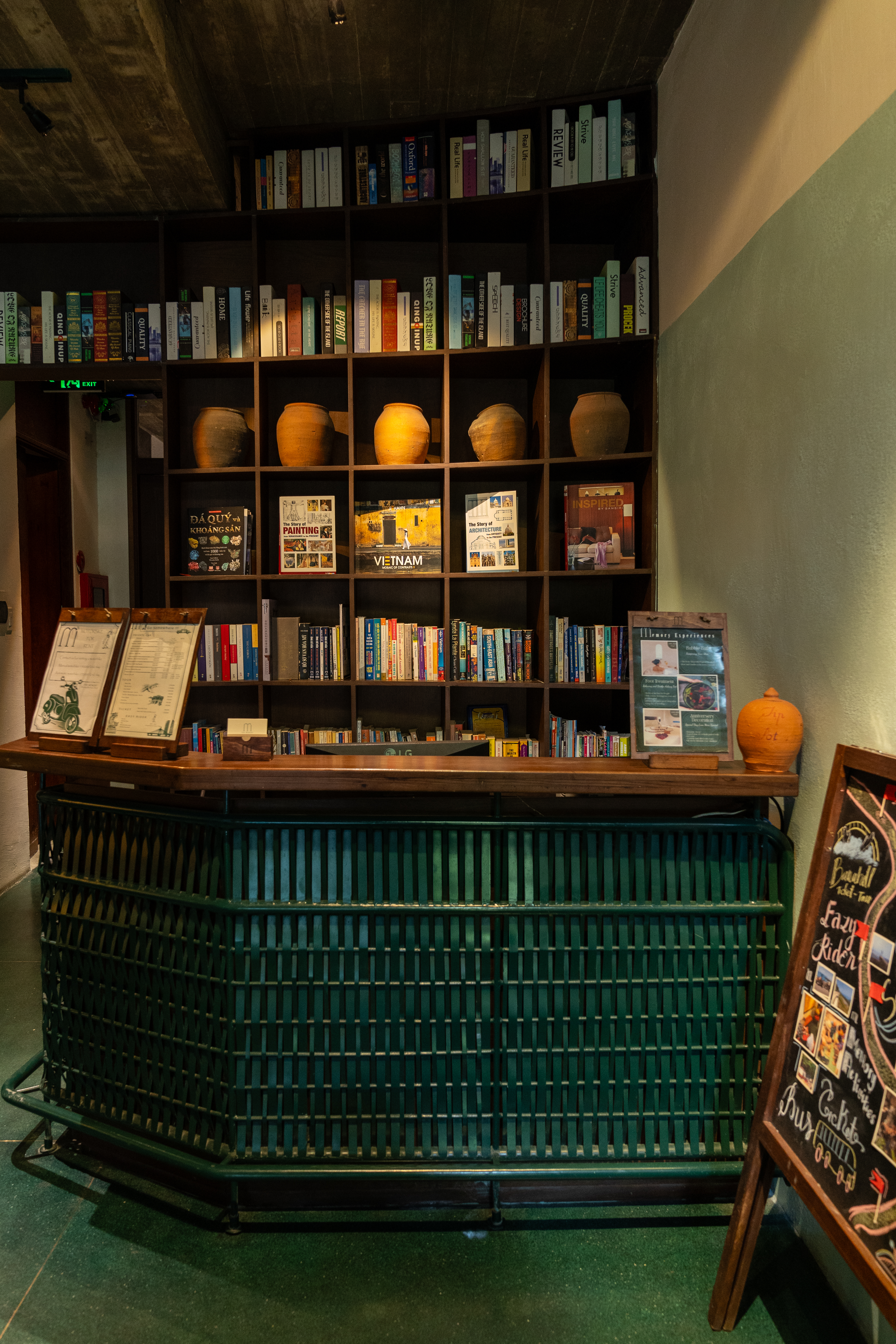 Bed in Dormitory Capacity 4 One Bedroom