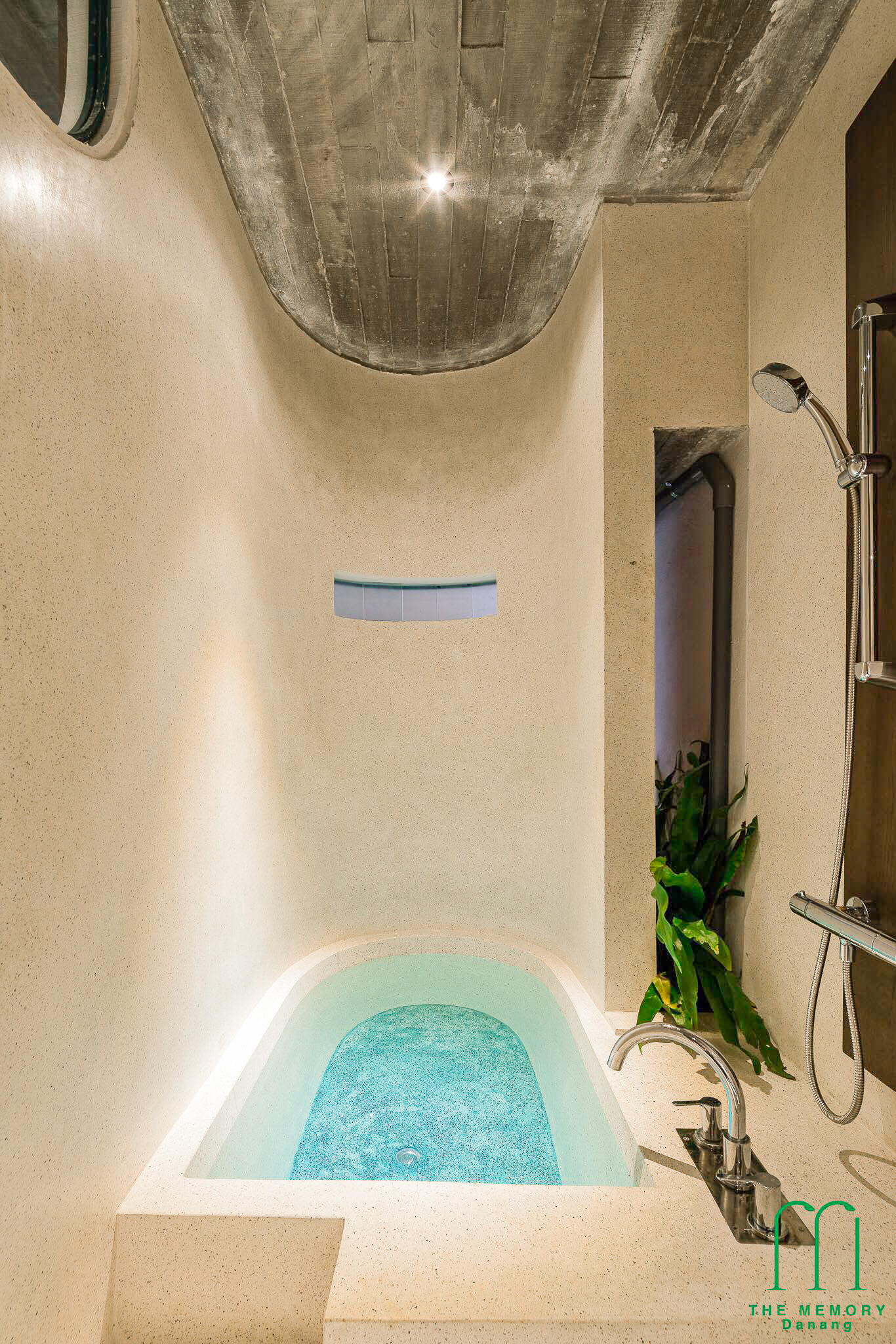 Double Deluxe with Balcony