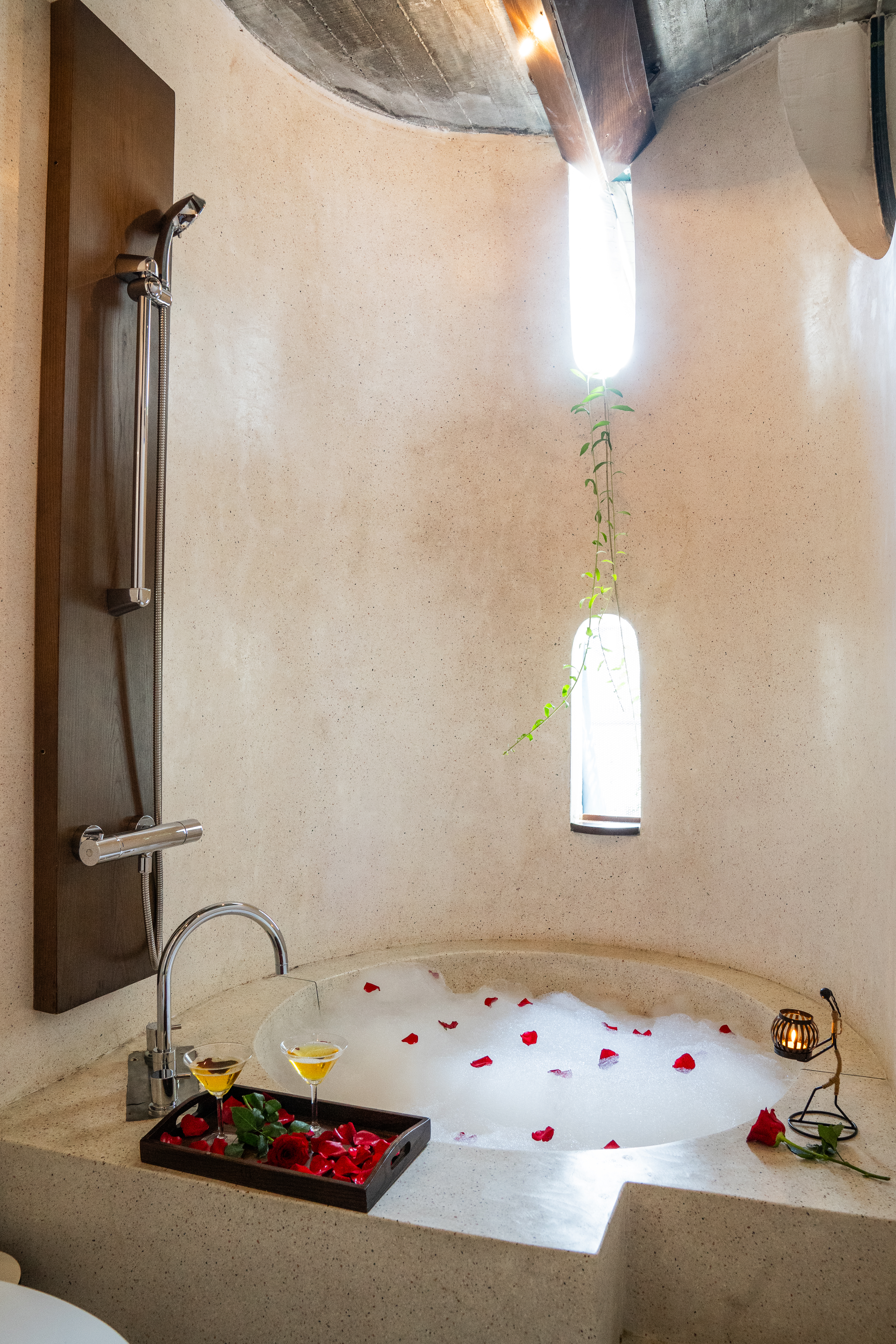 Double Deluxe with Balcony