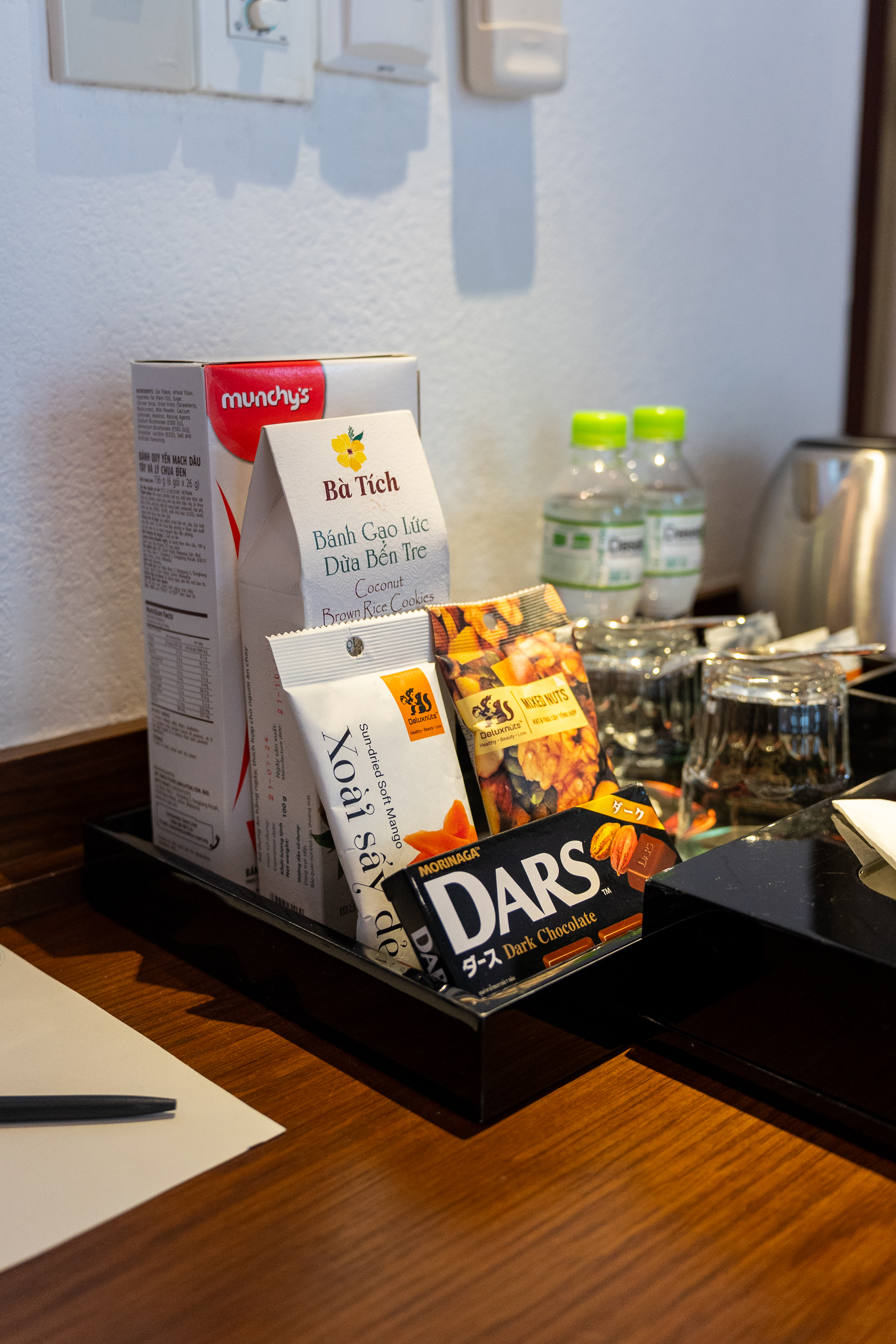 Double One Bedroom Two Bathrooms