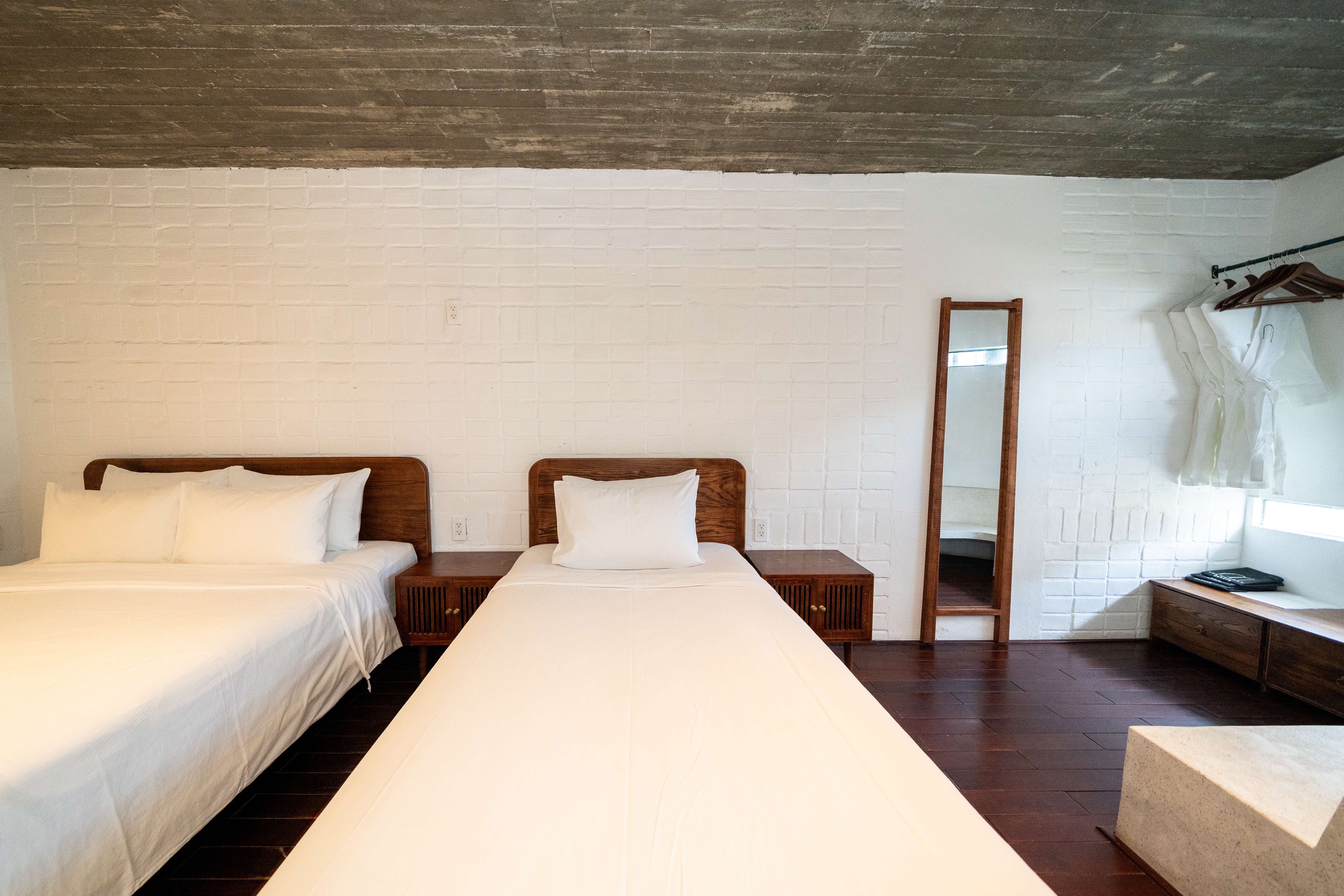 Triple Deluxe with Balcony