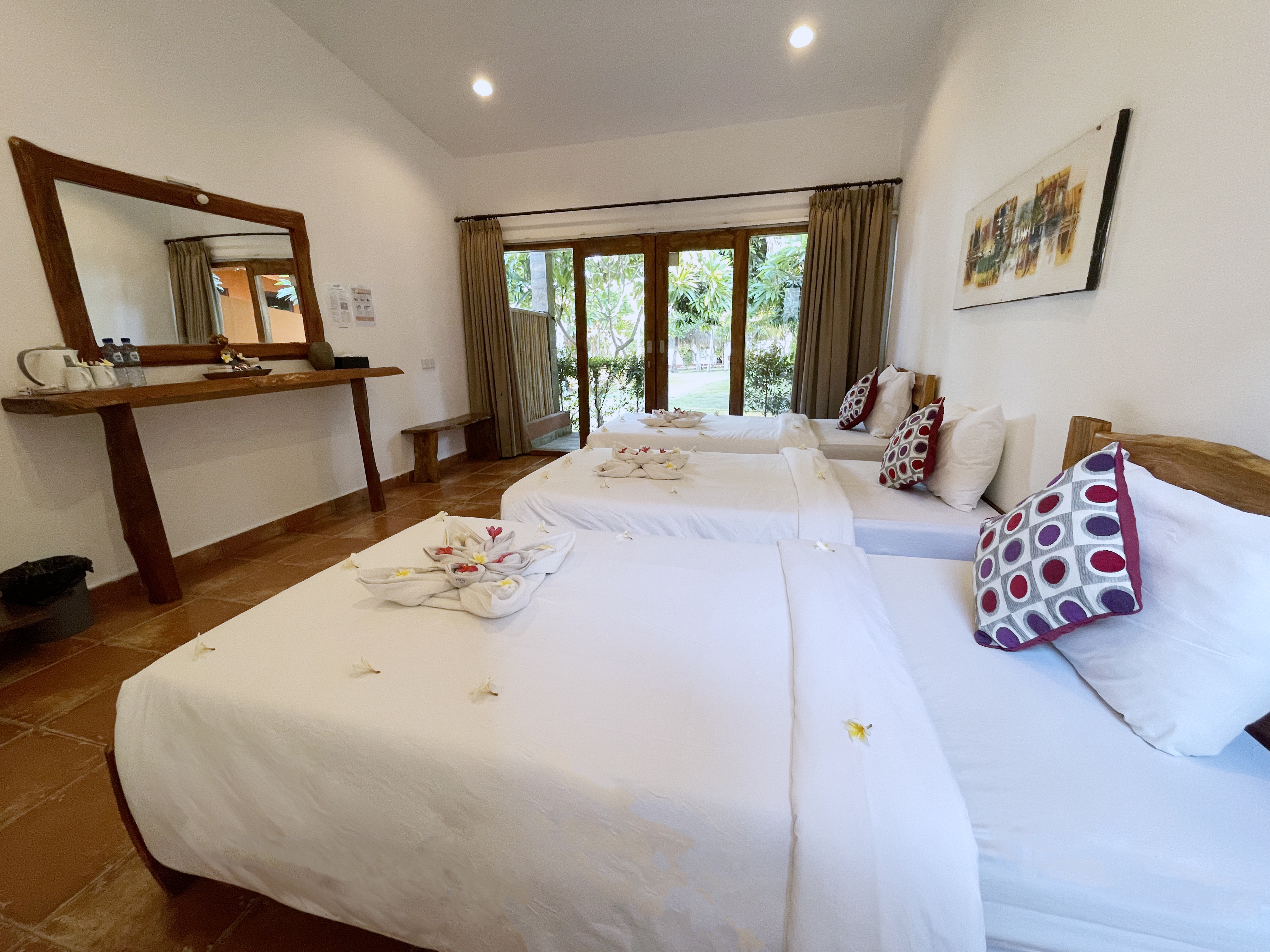 Double or Twin Deluxe