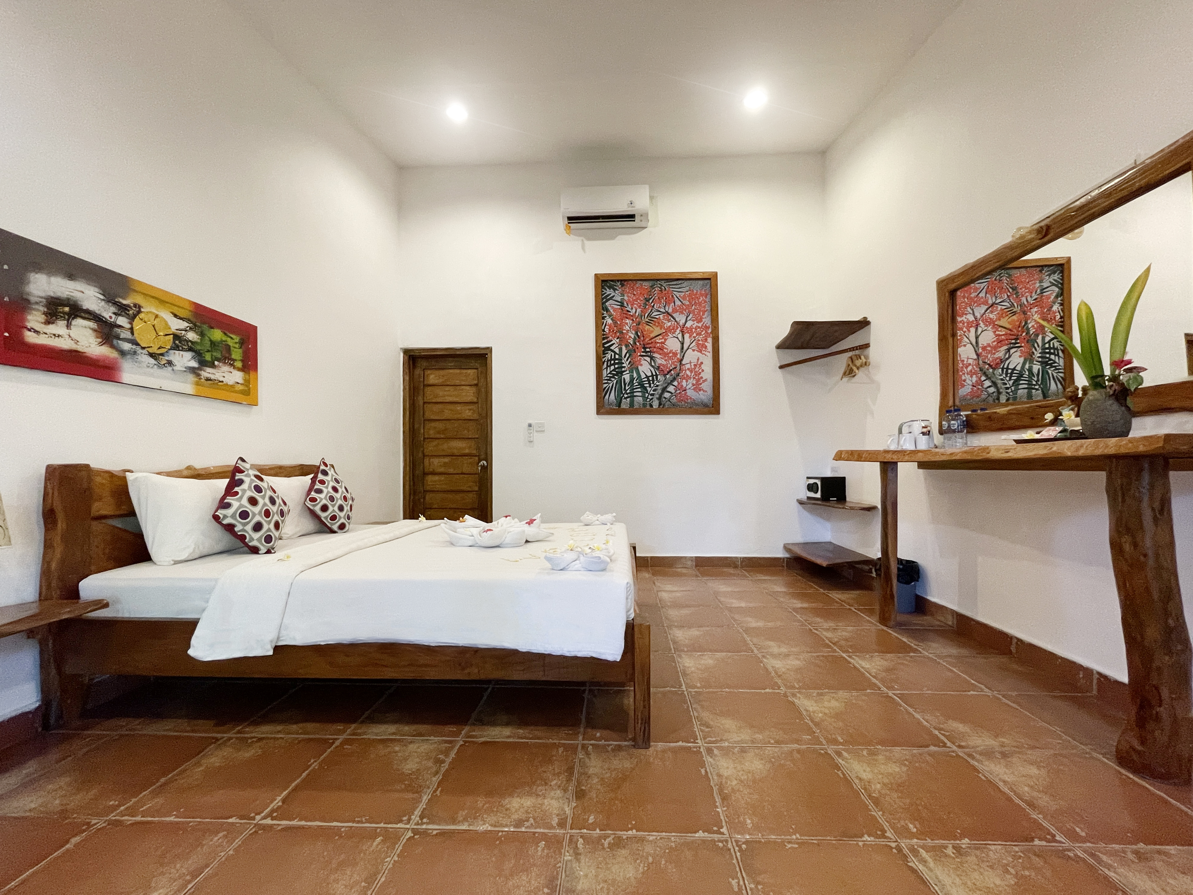 Double or Twin Deluxe