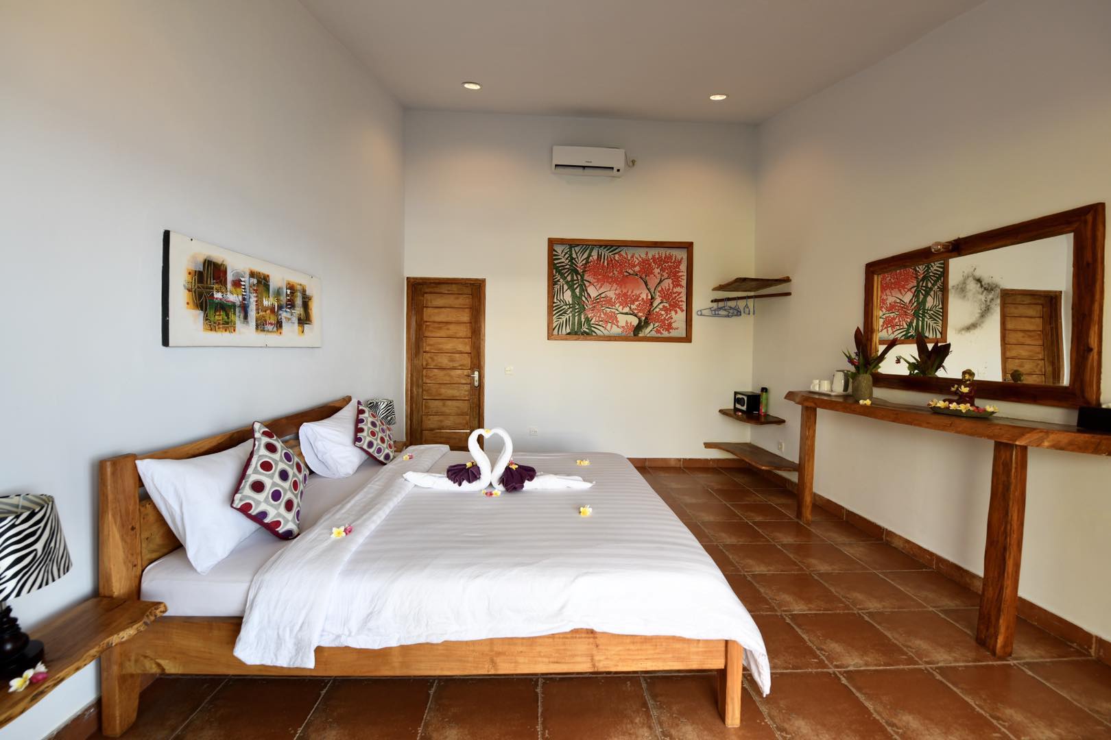 Double or Twin Deluxe