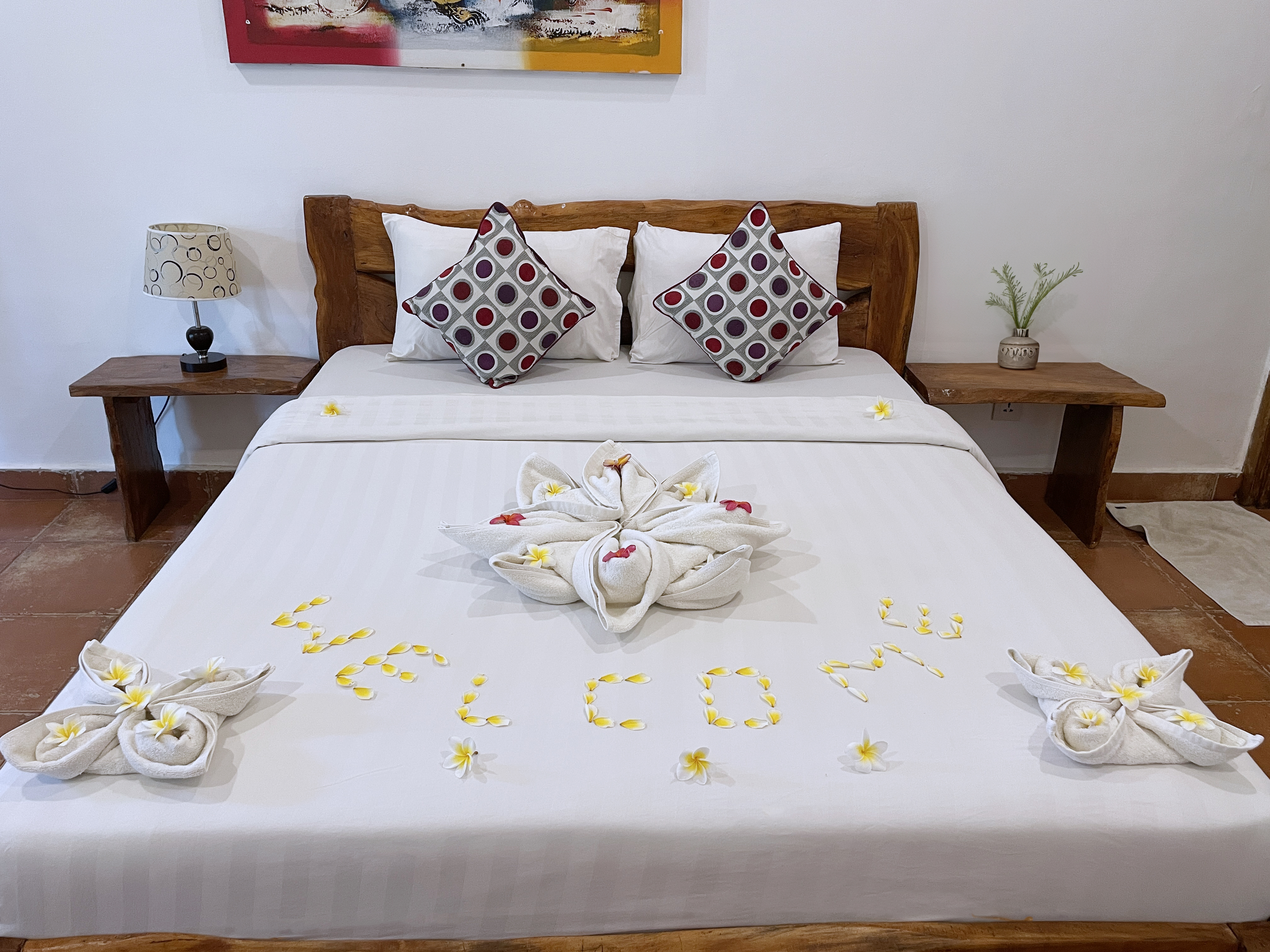 Double or Twin Deluxe