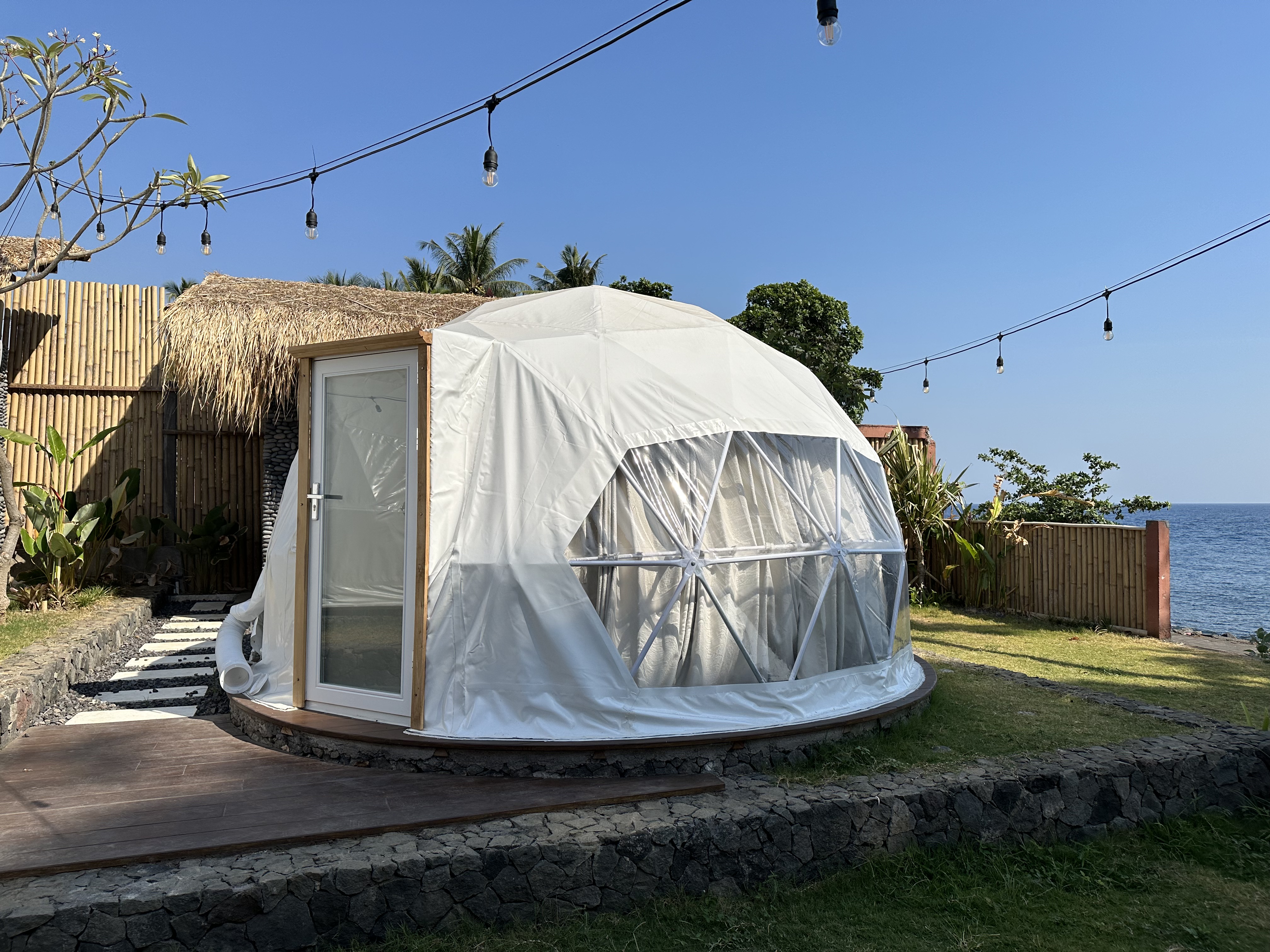 Double or Twin Garden View