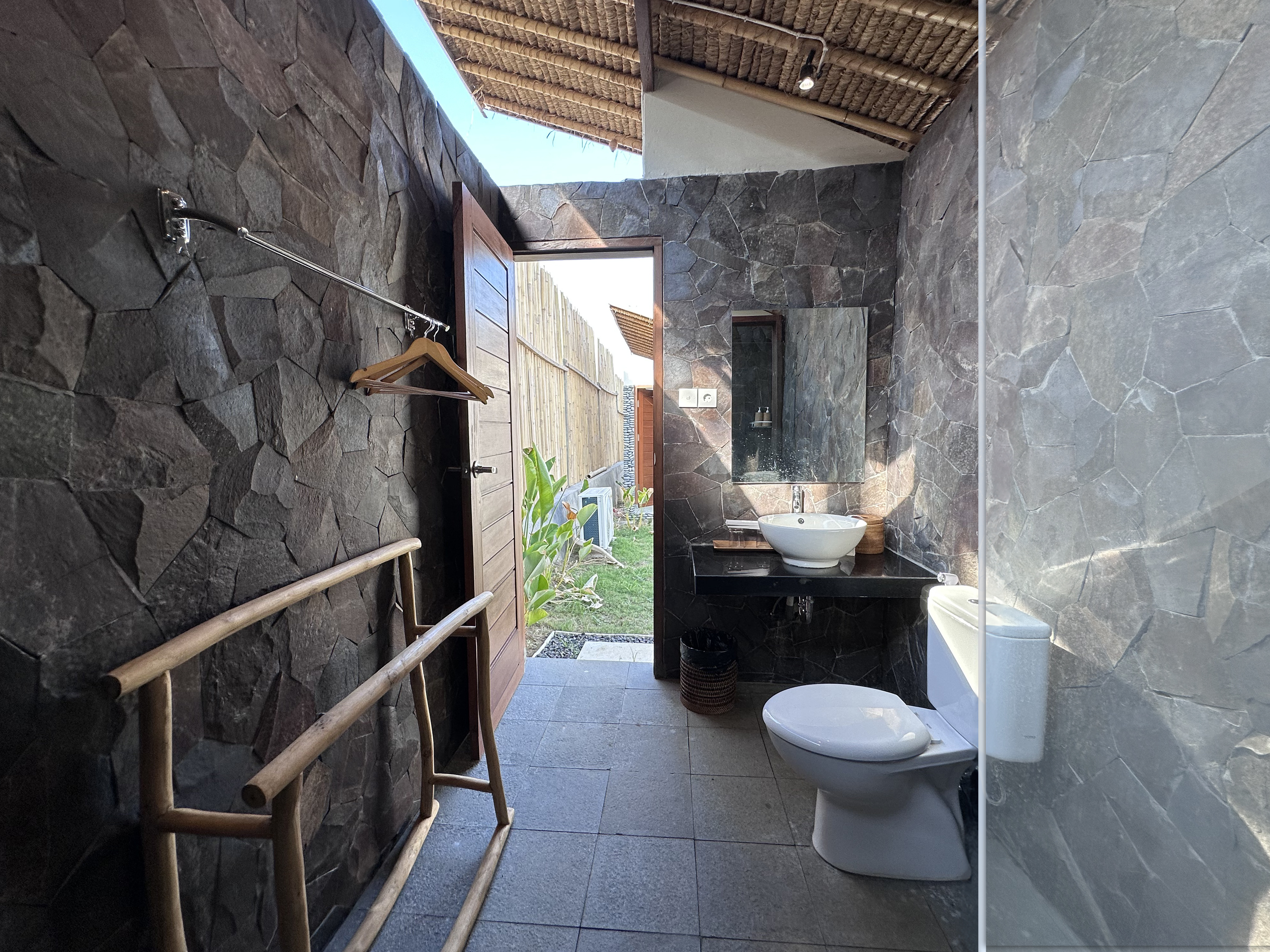 Double or Twin Garden View