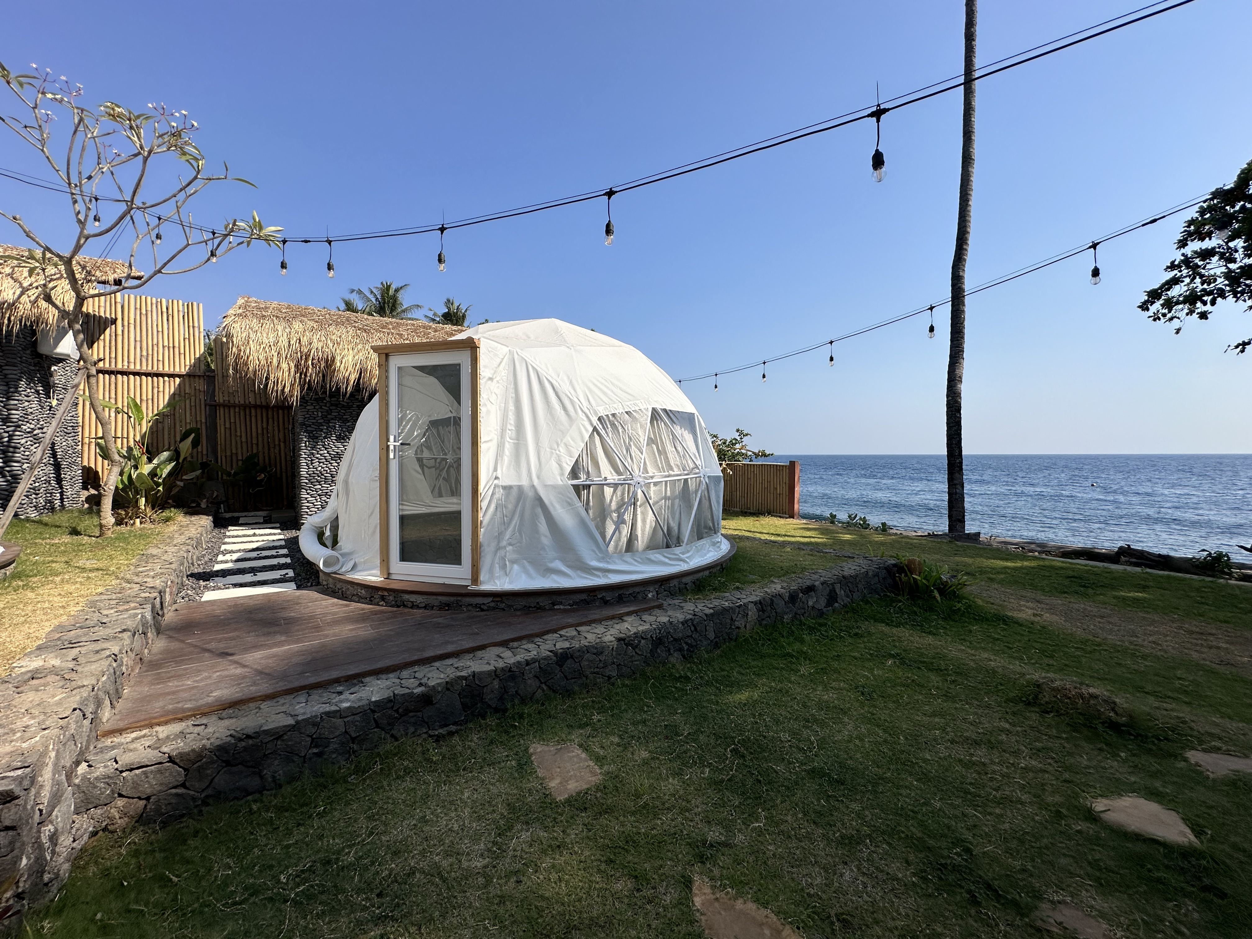 Double or Twin Garden View