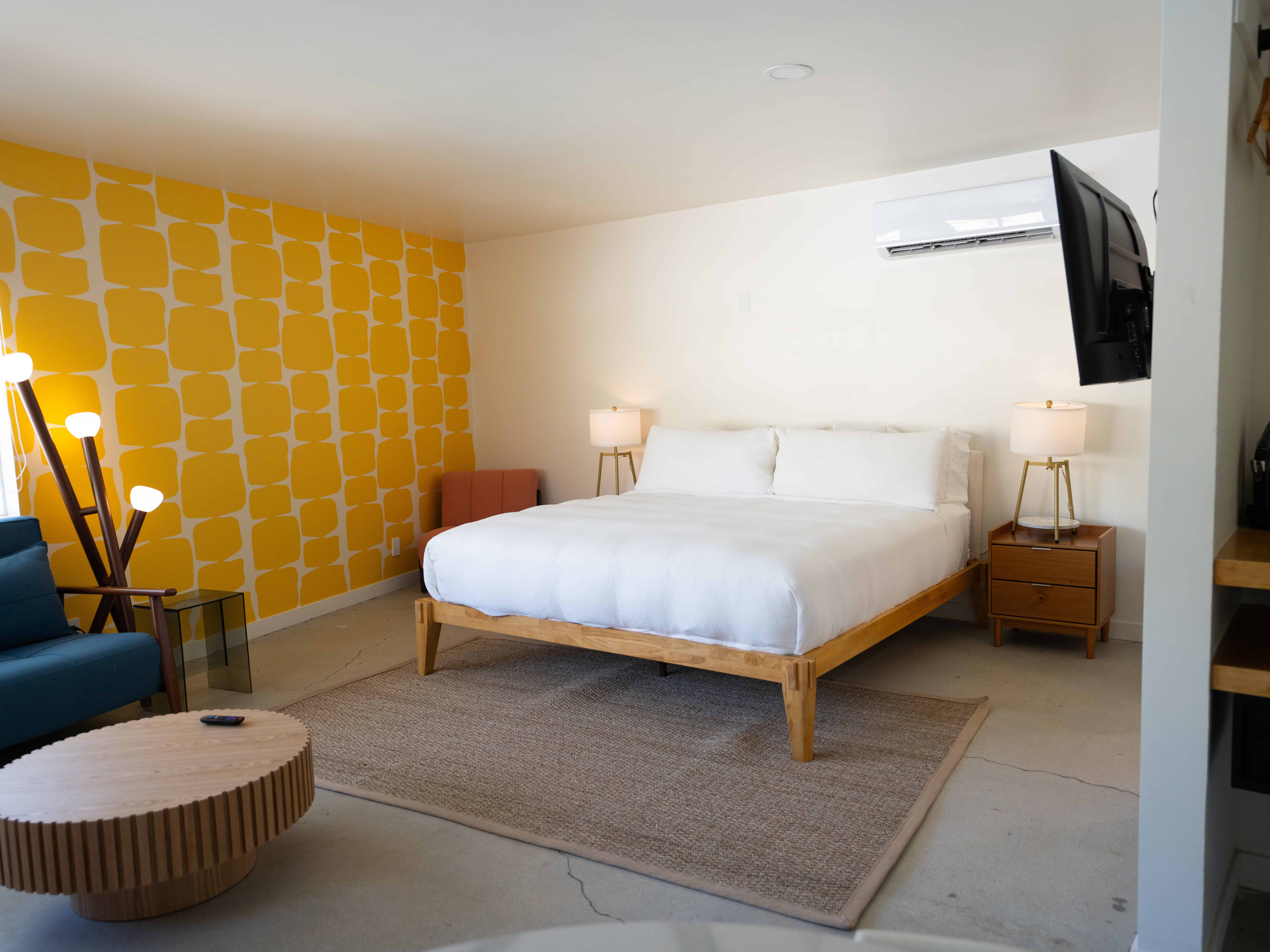 Studio Superior King Bed