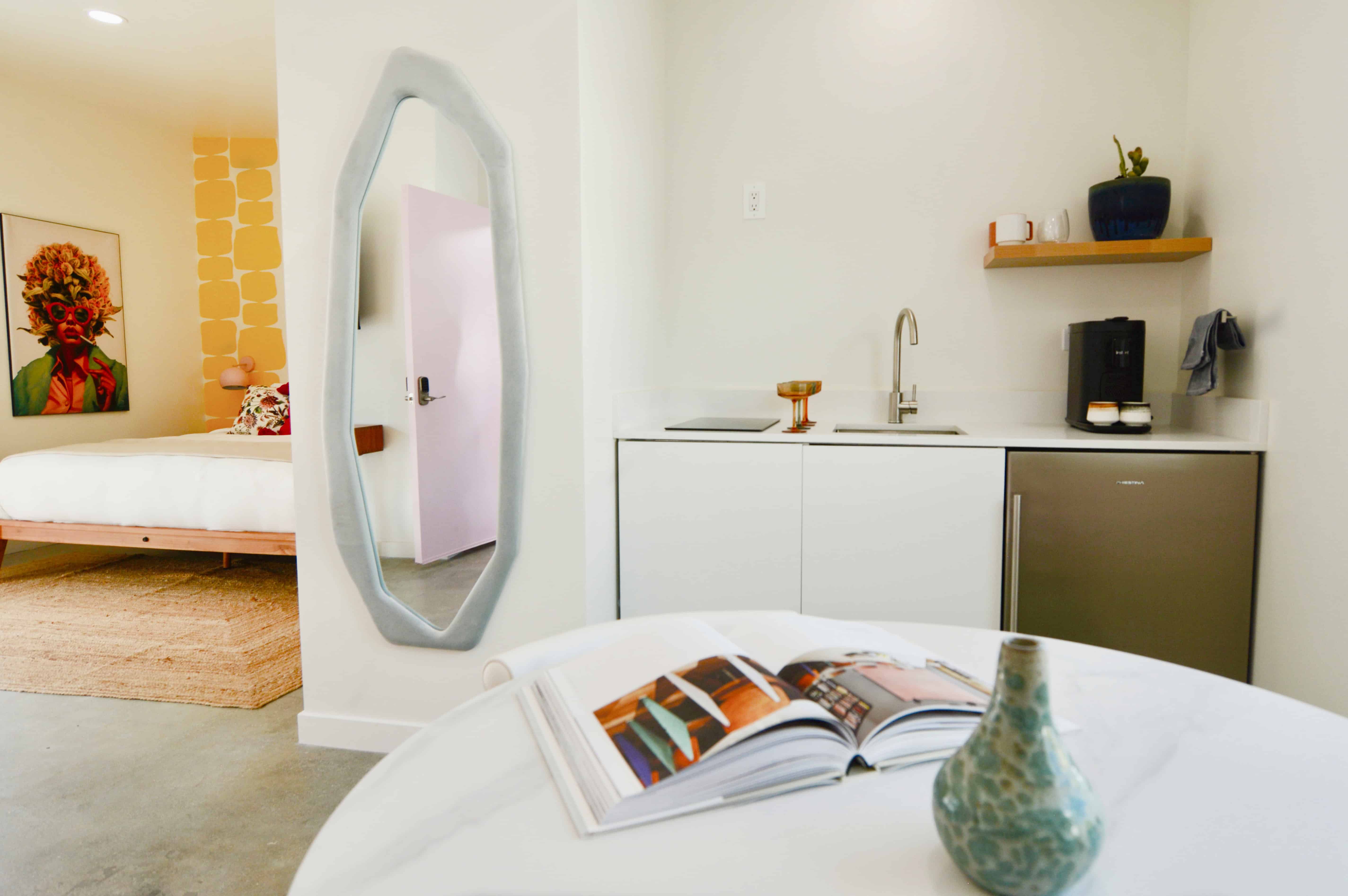 Studio Deluxe Pool View