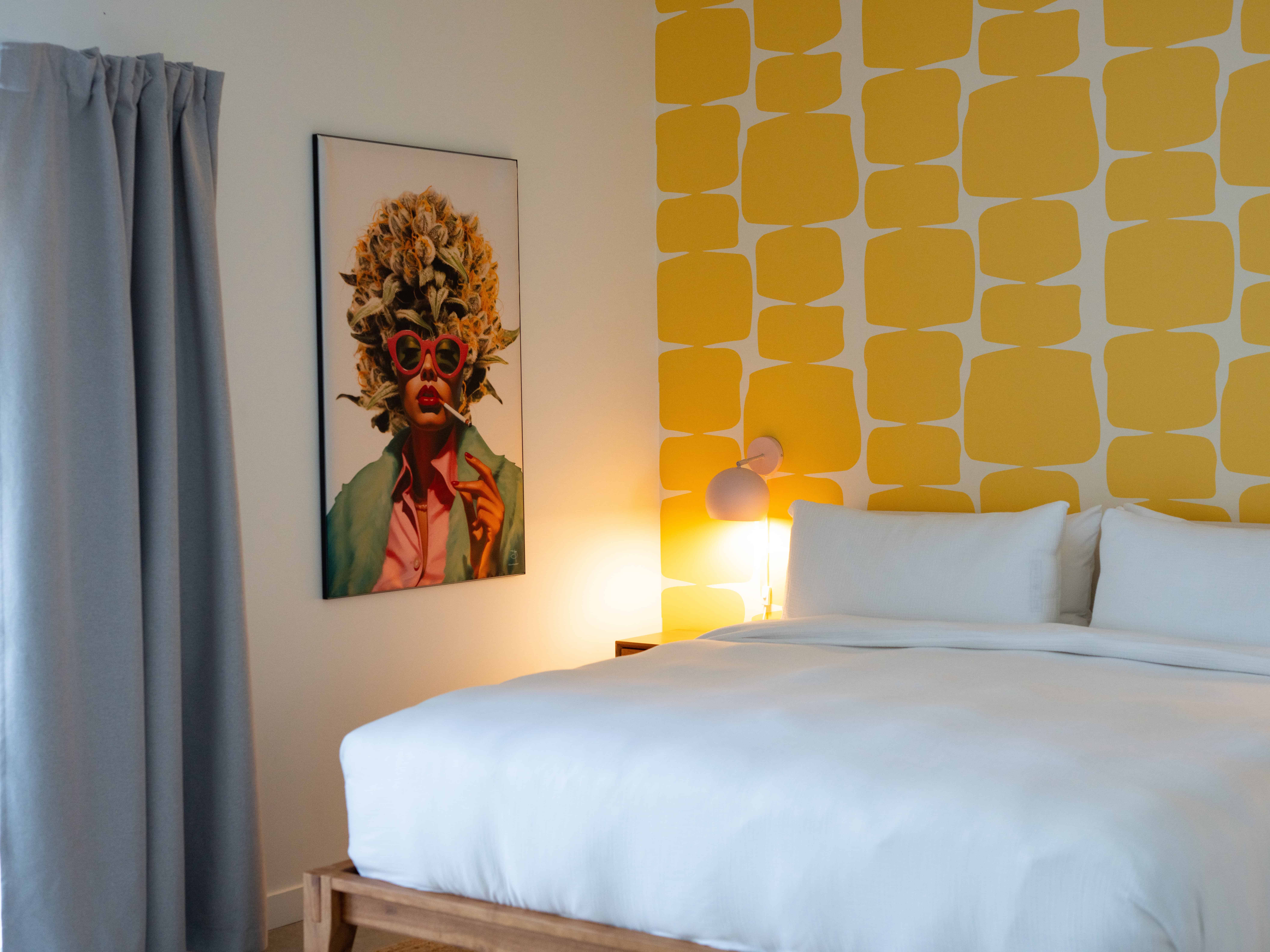 Studio Deluxe Pool View