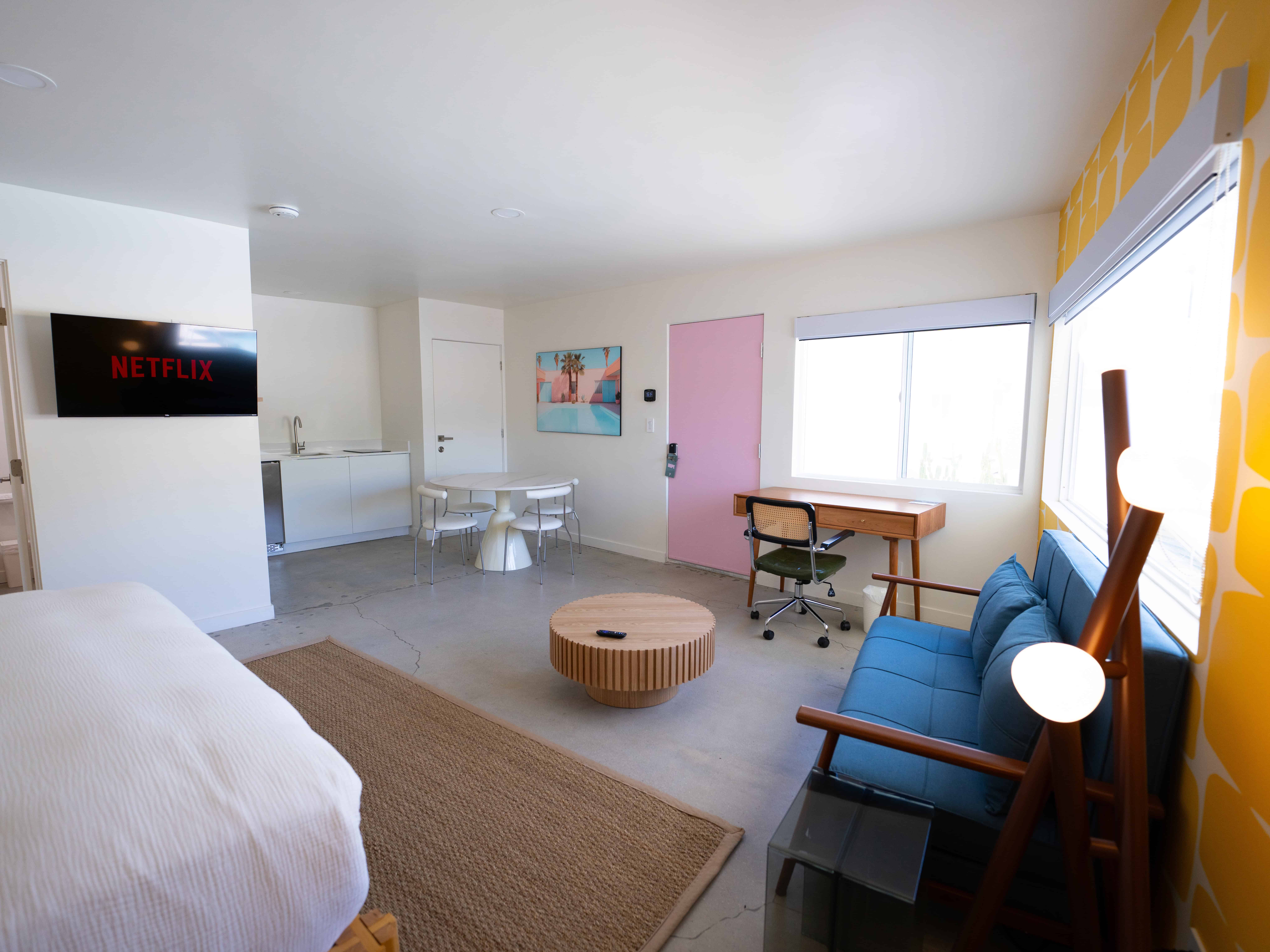 Studio Superior King Bed