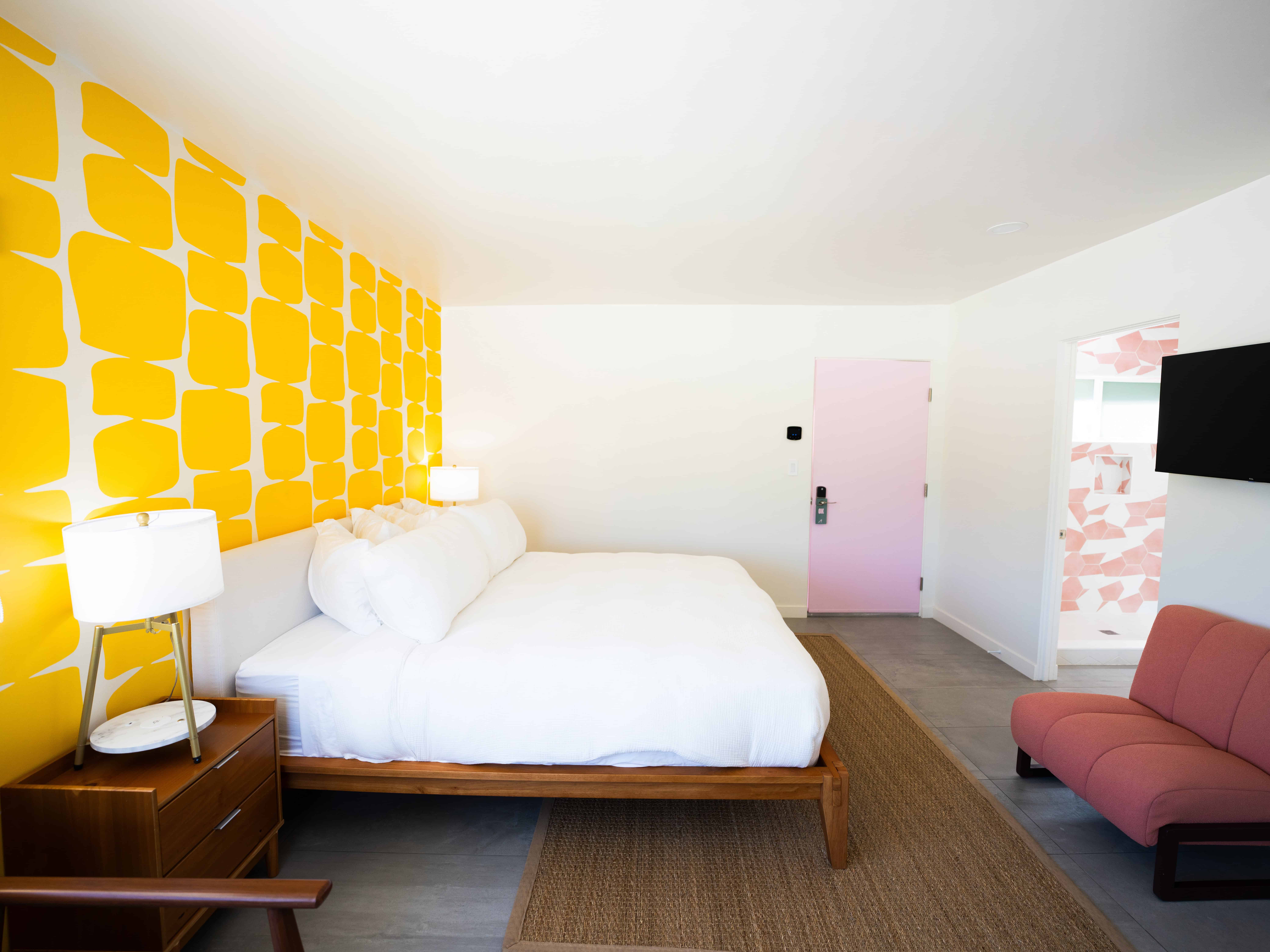 Studio Superior King Bed