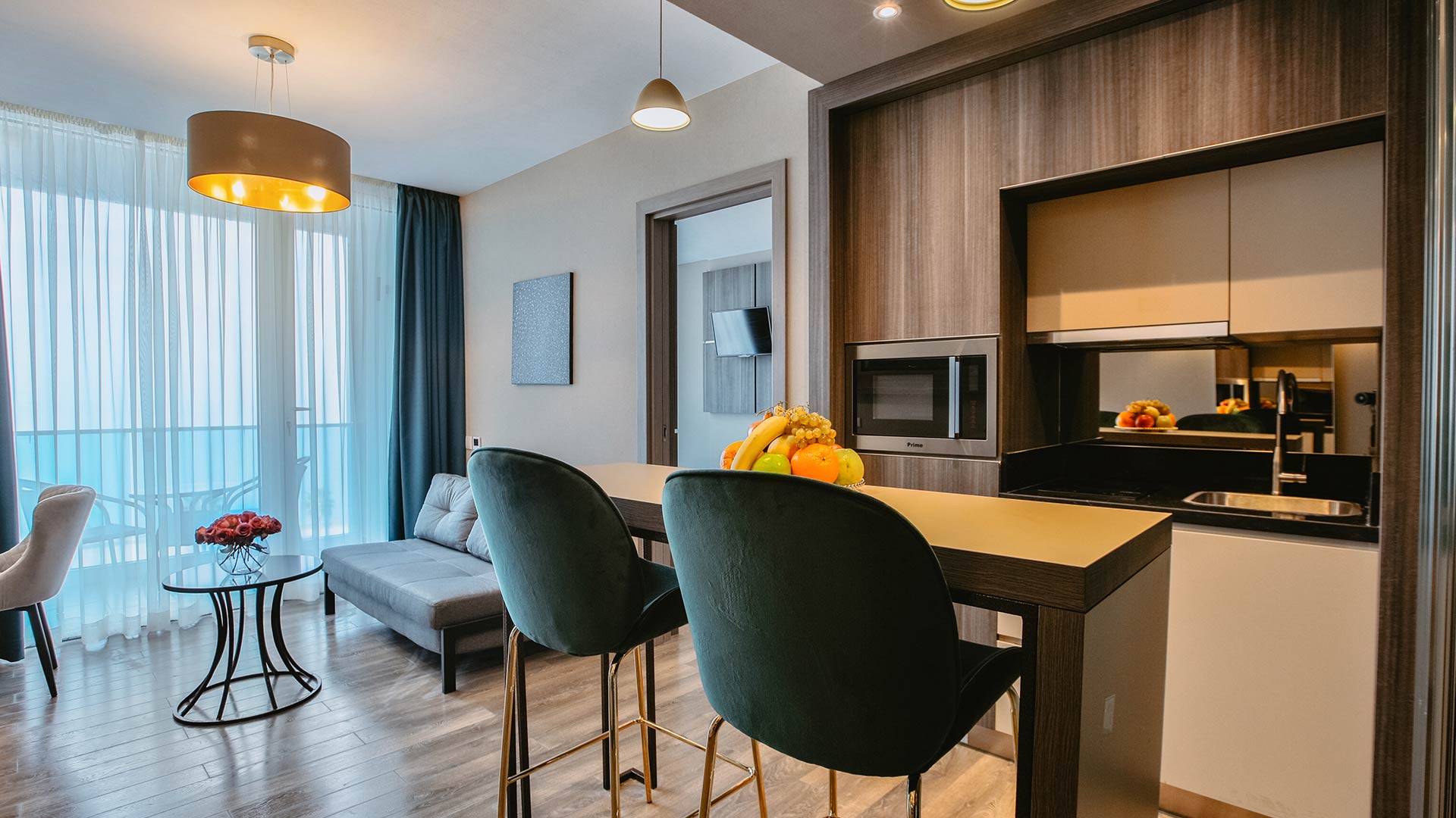 Apartment One Bedroom