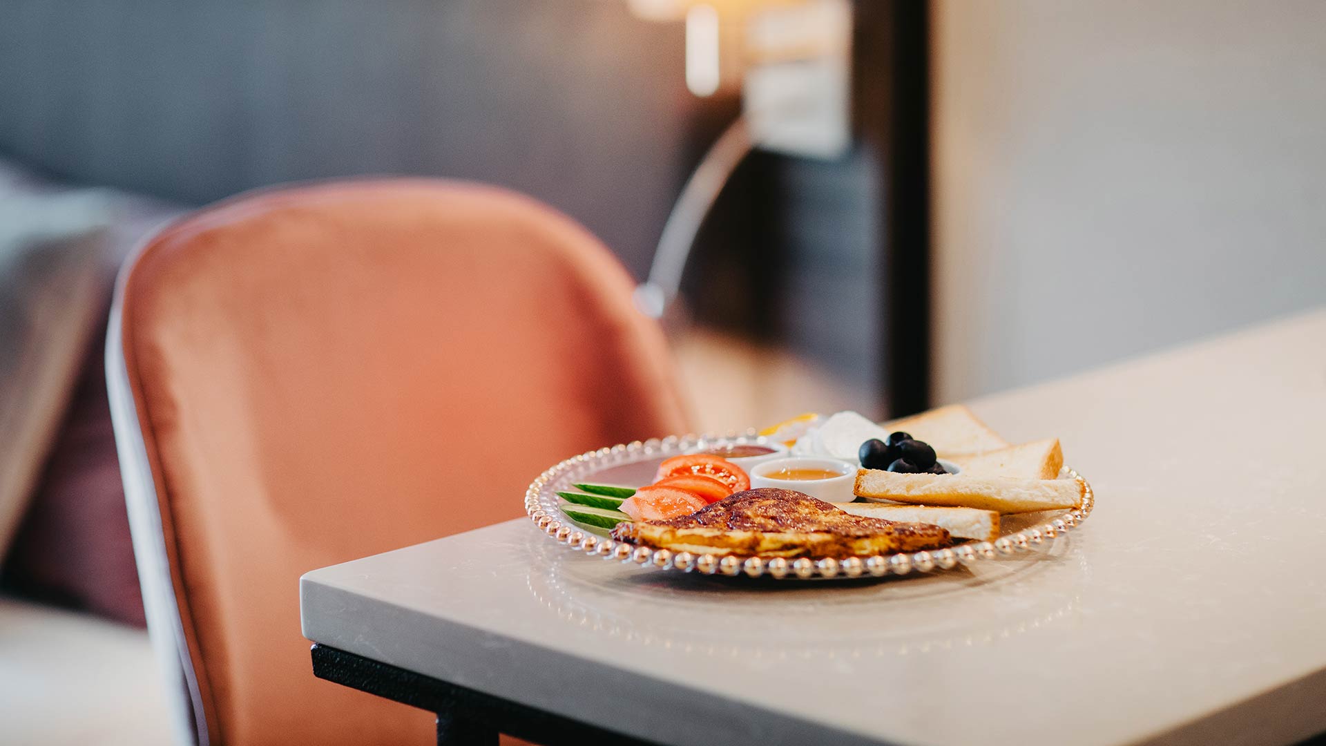 Studio with Kitchenette