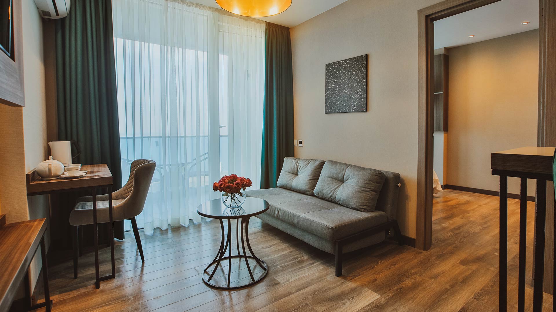 Apartment One Bedroom