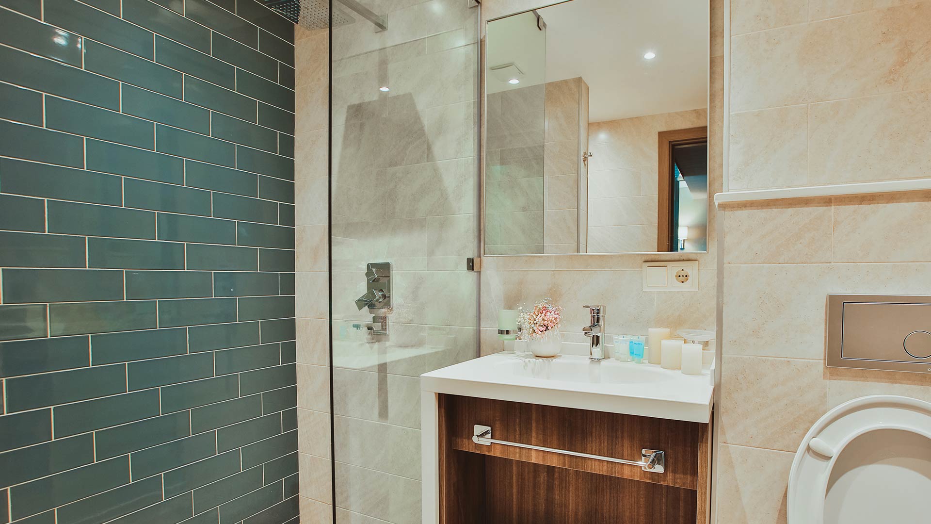 Apartment One Bedroom