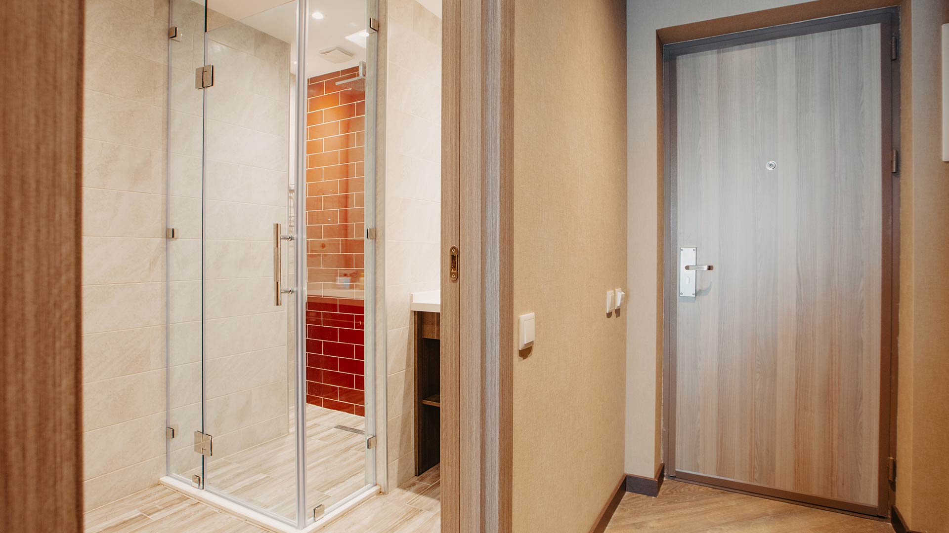 Studio with Kitchenette