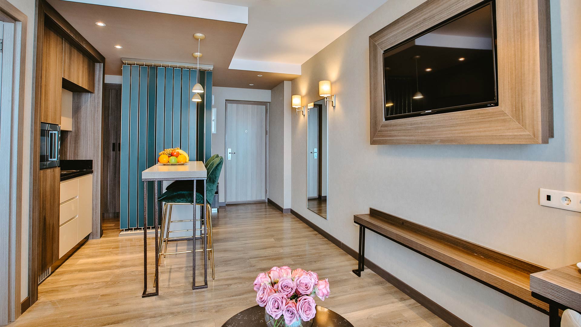 Apartment One Bedroom