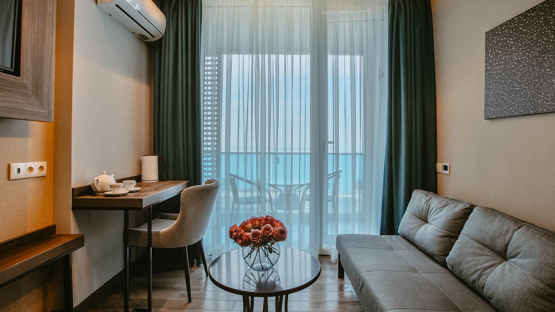 Apartment One Bedroom