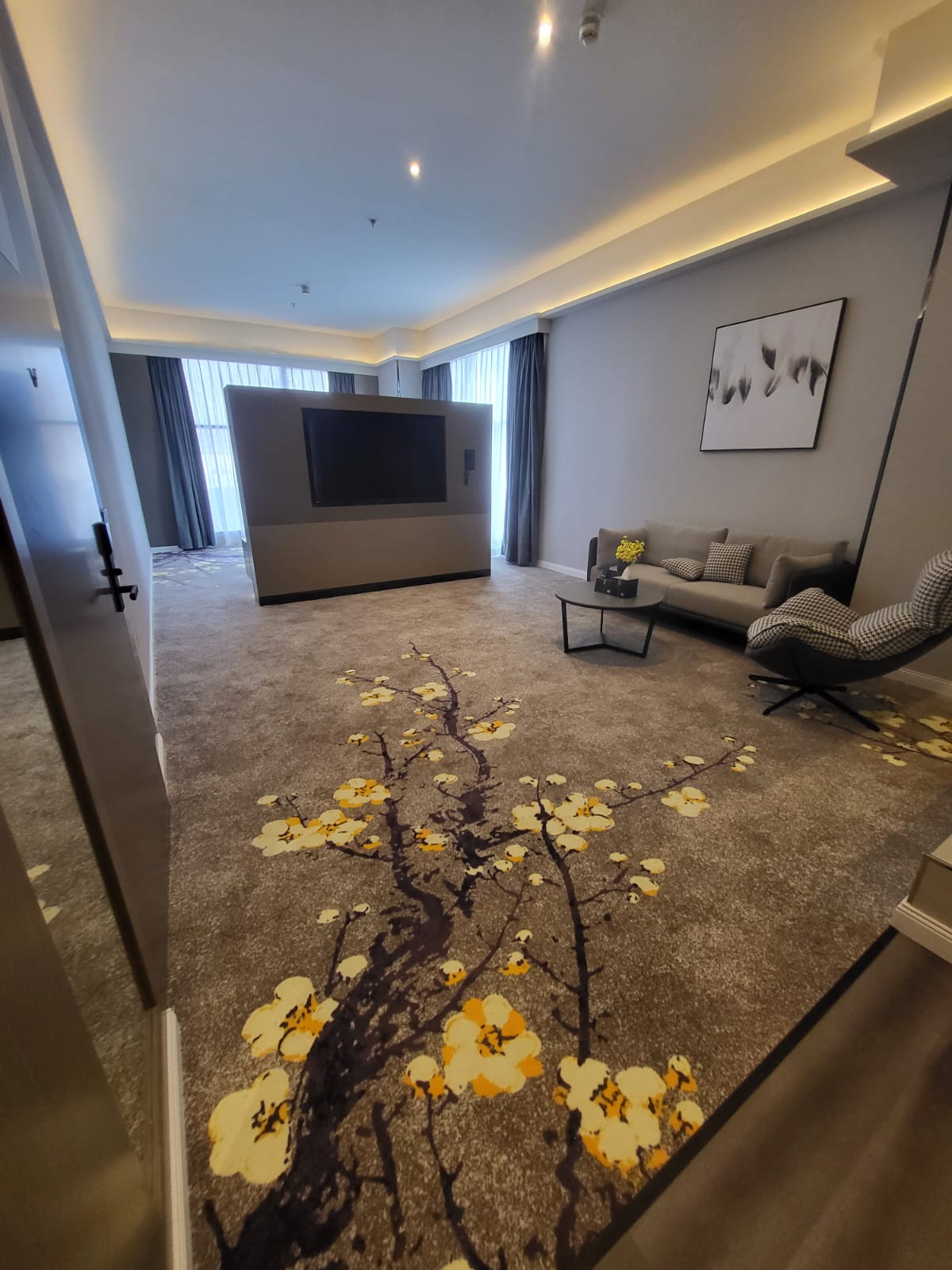 Junior Suite Executive King Bed