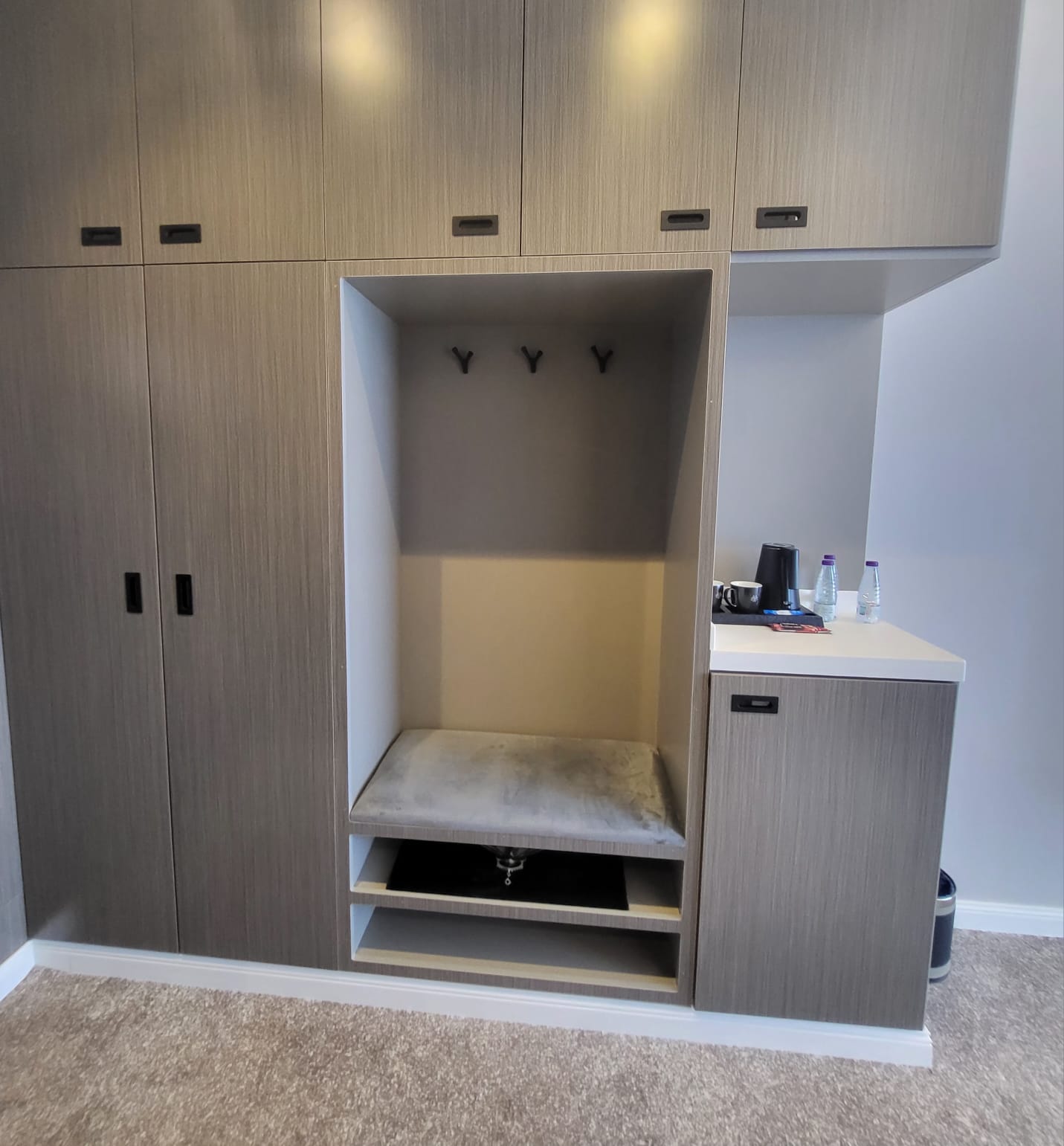 Double Deluxe King Bed