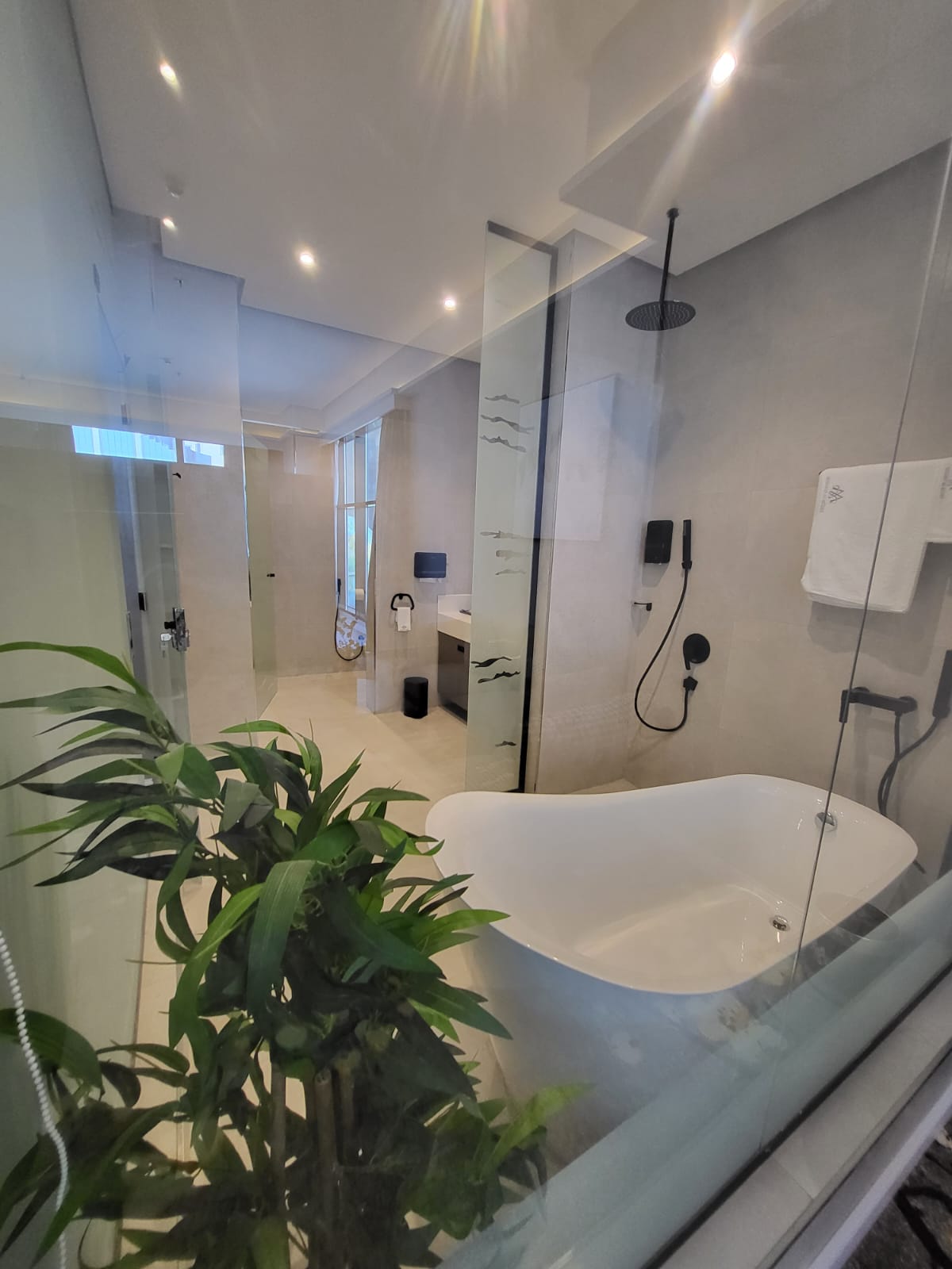 Junior Suite Executive King Bed