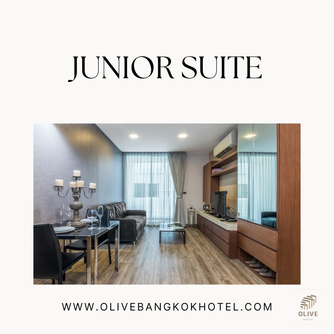 Junior Suite King Size Bed