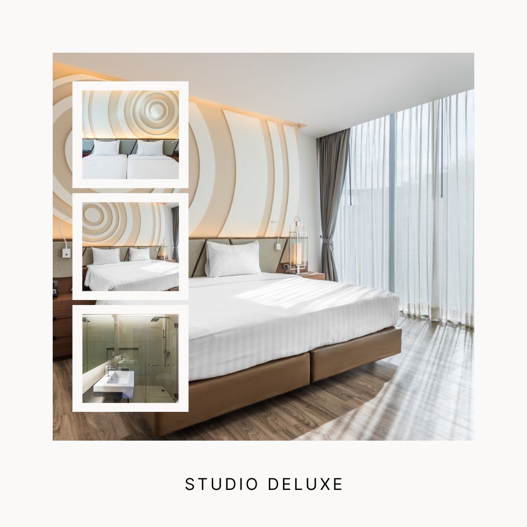 Double or Twin Deluxe