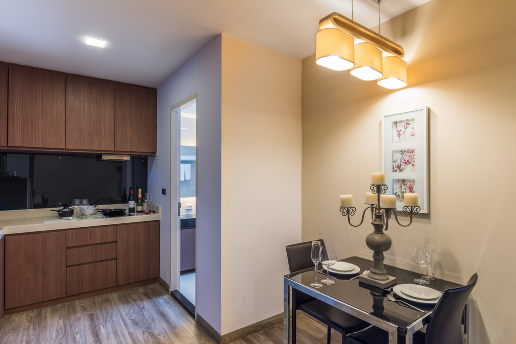 Junior Suite King Size Bed