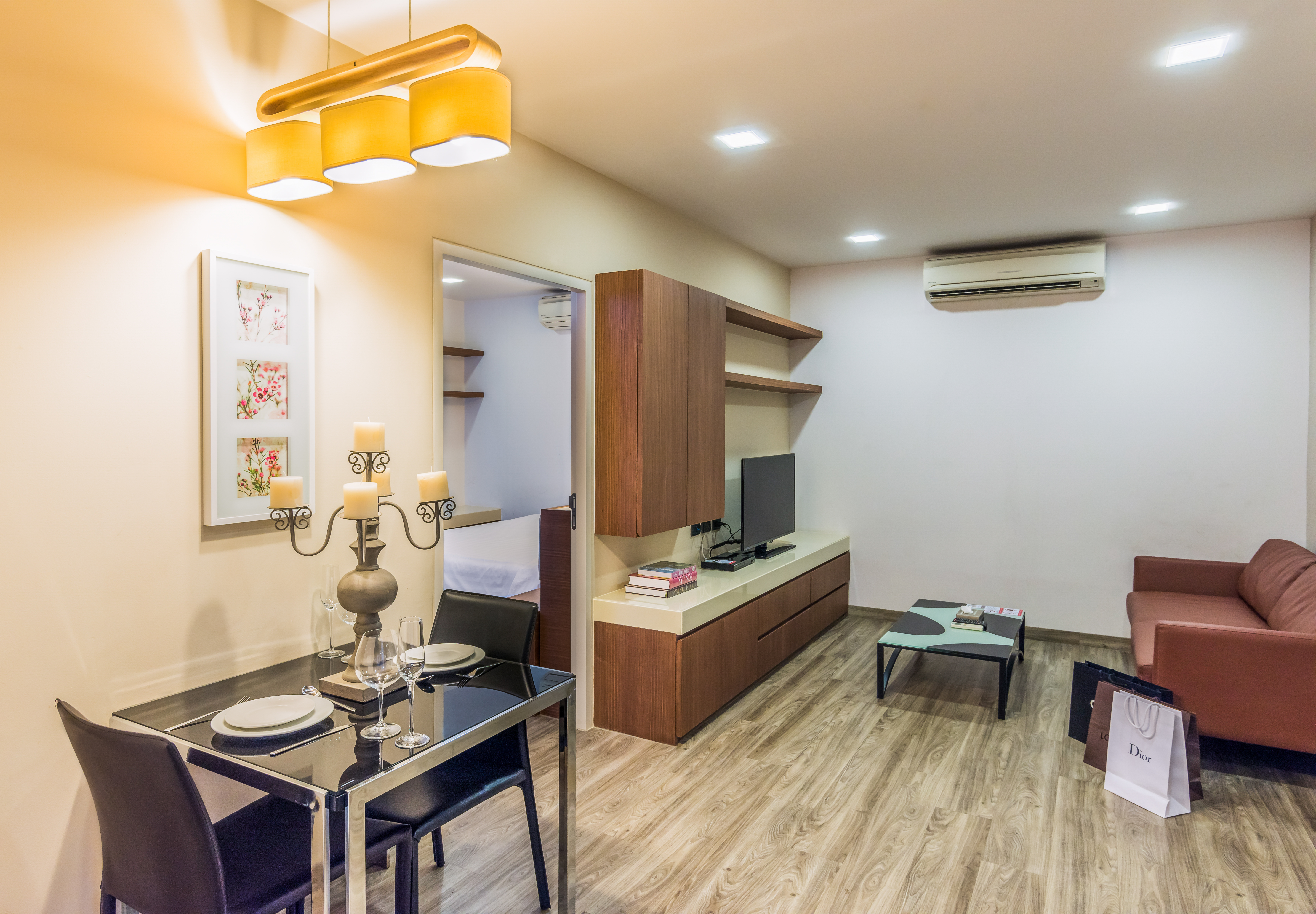 Junior Suite King Size Bed