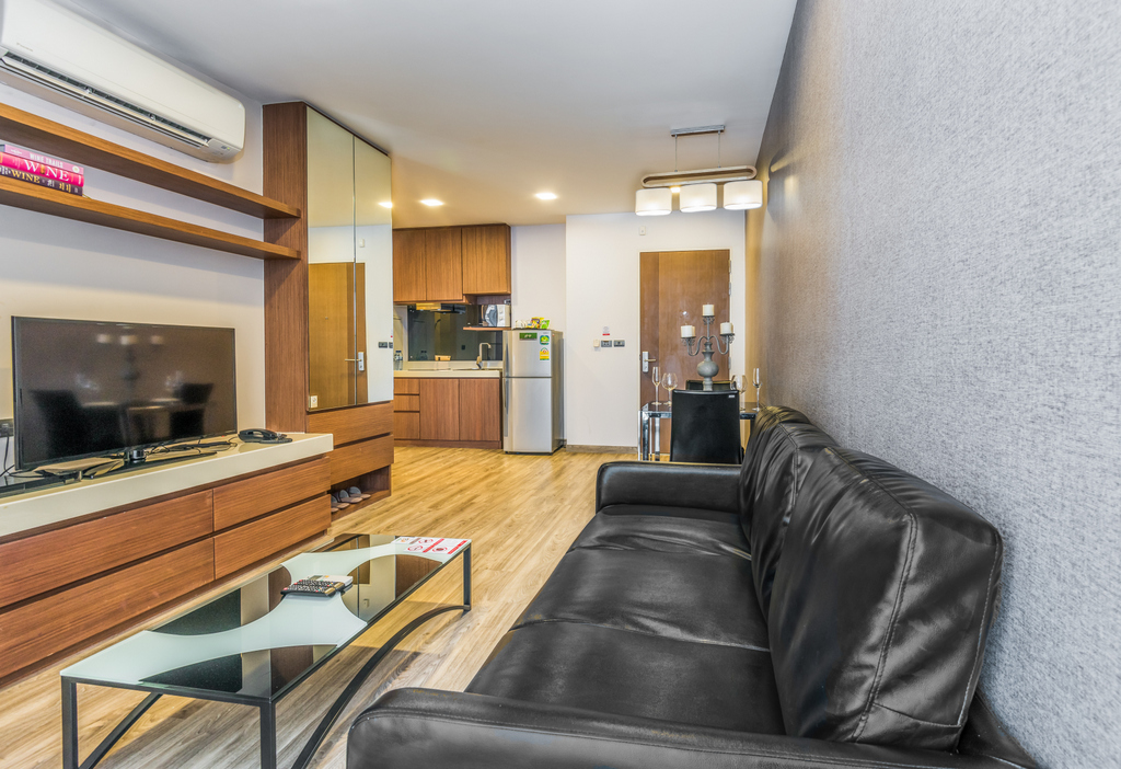 Junior Suite King Size Bed