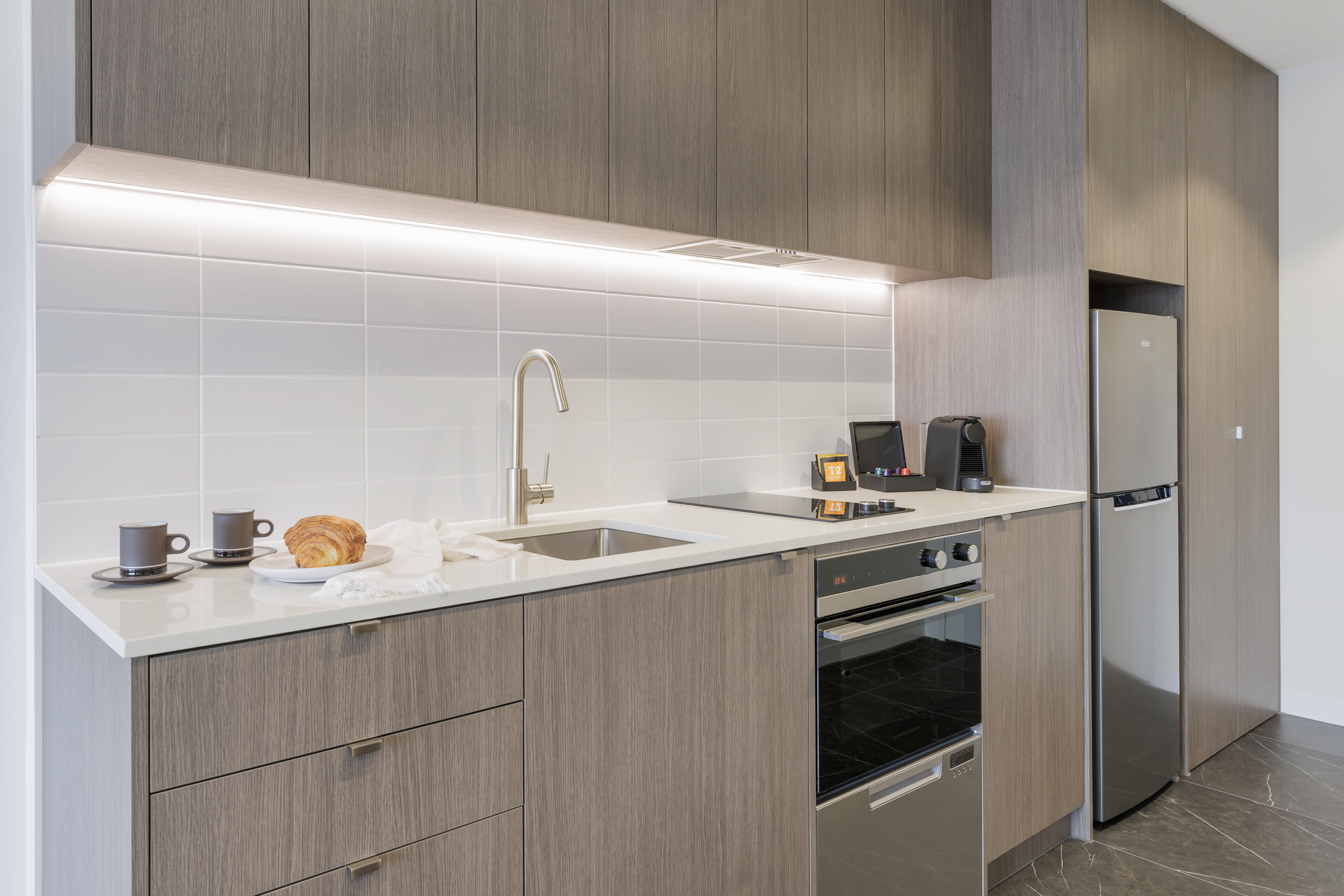 Apartment Capacity 4 Two Bedrooms