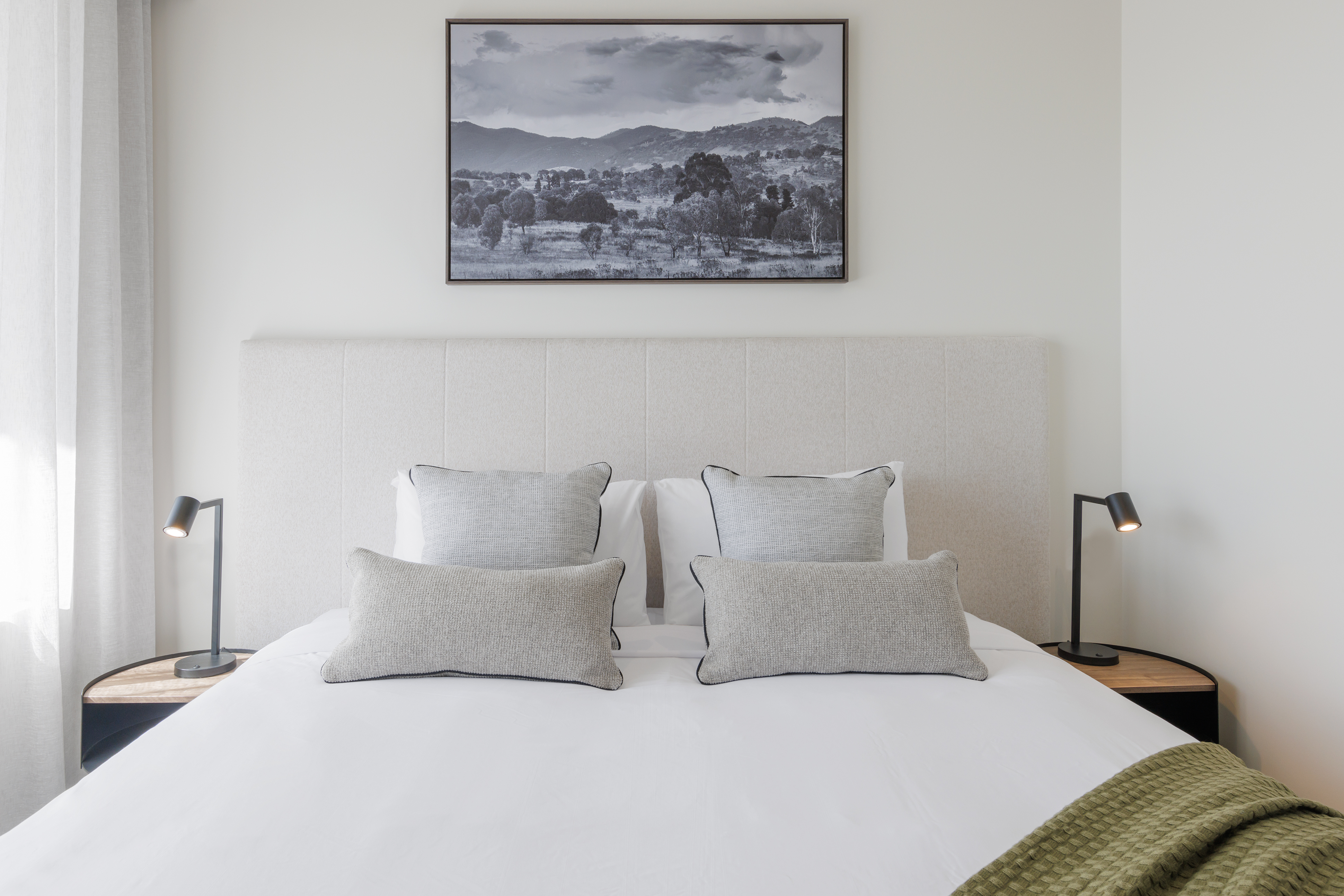 Apartment Three Bedrooms