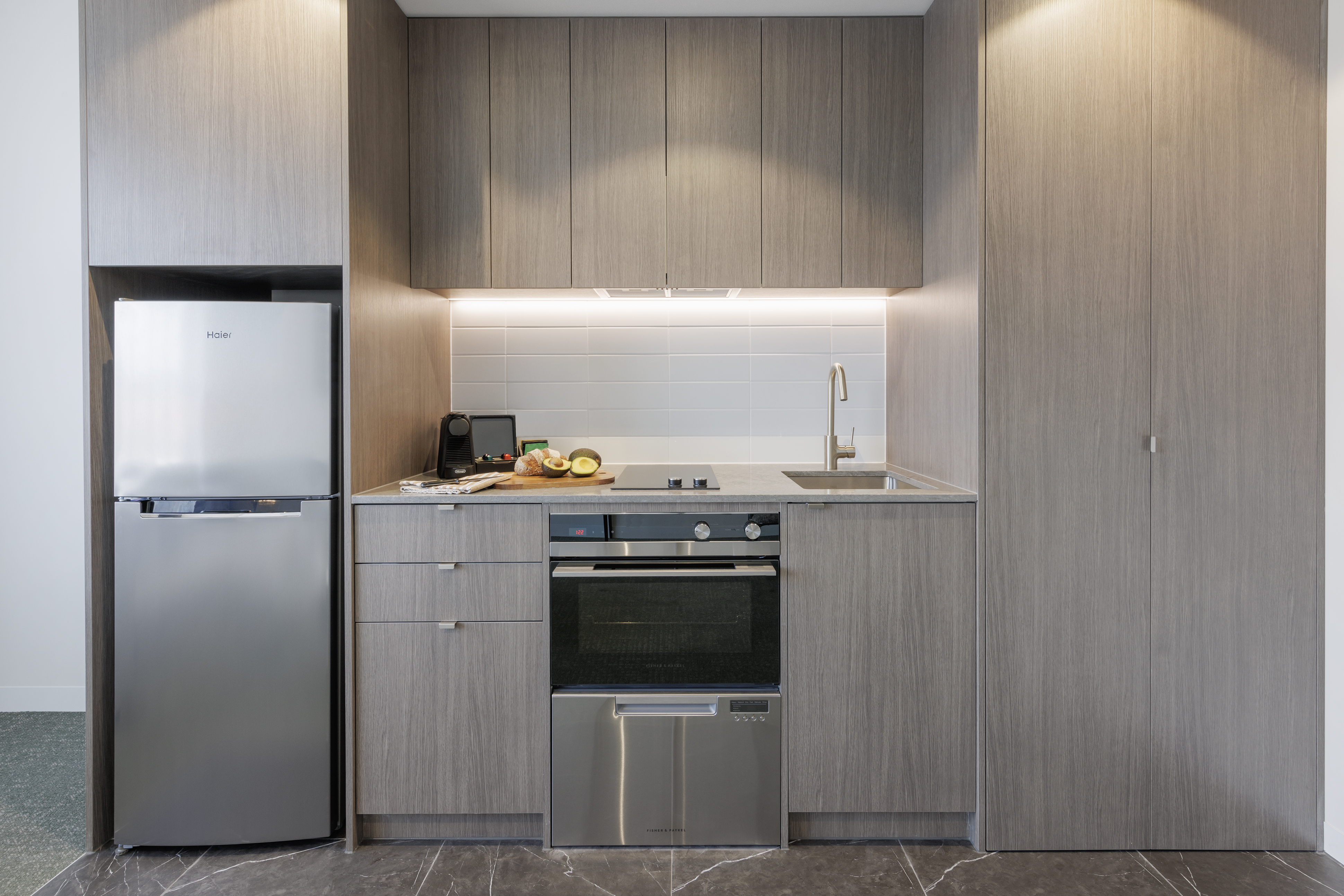 Apartment Three Bedrooms