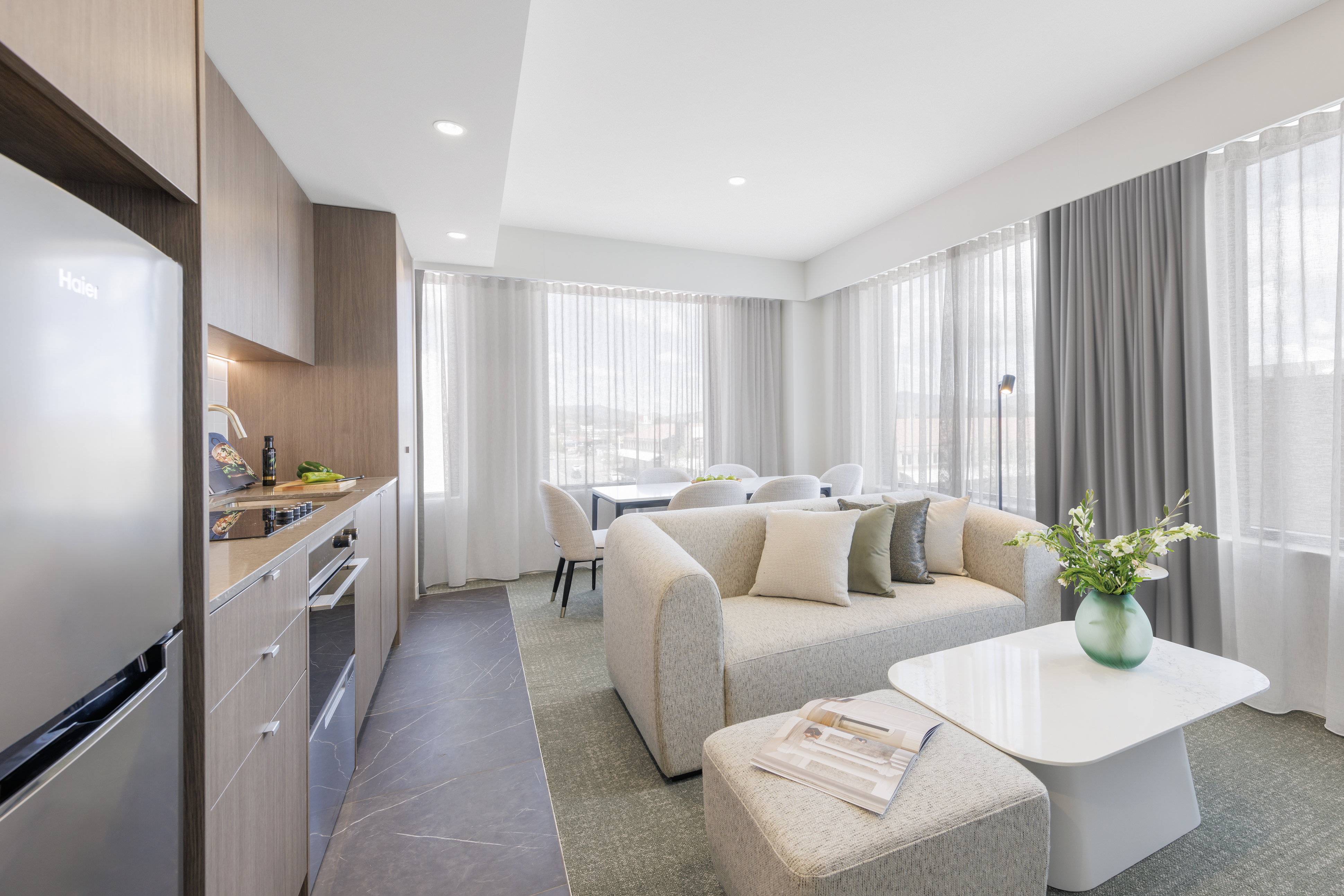 Apartment Two Bedrooms