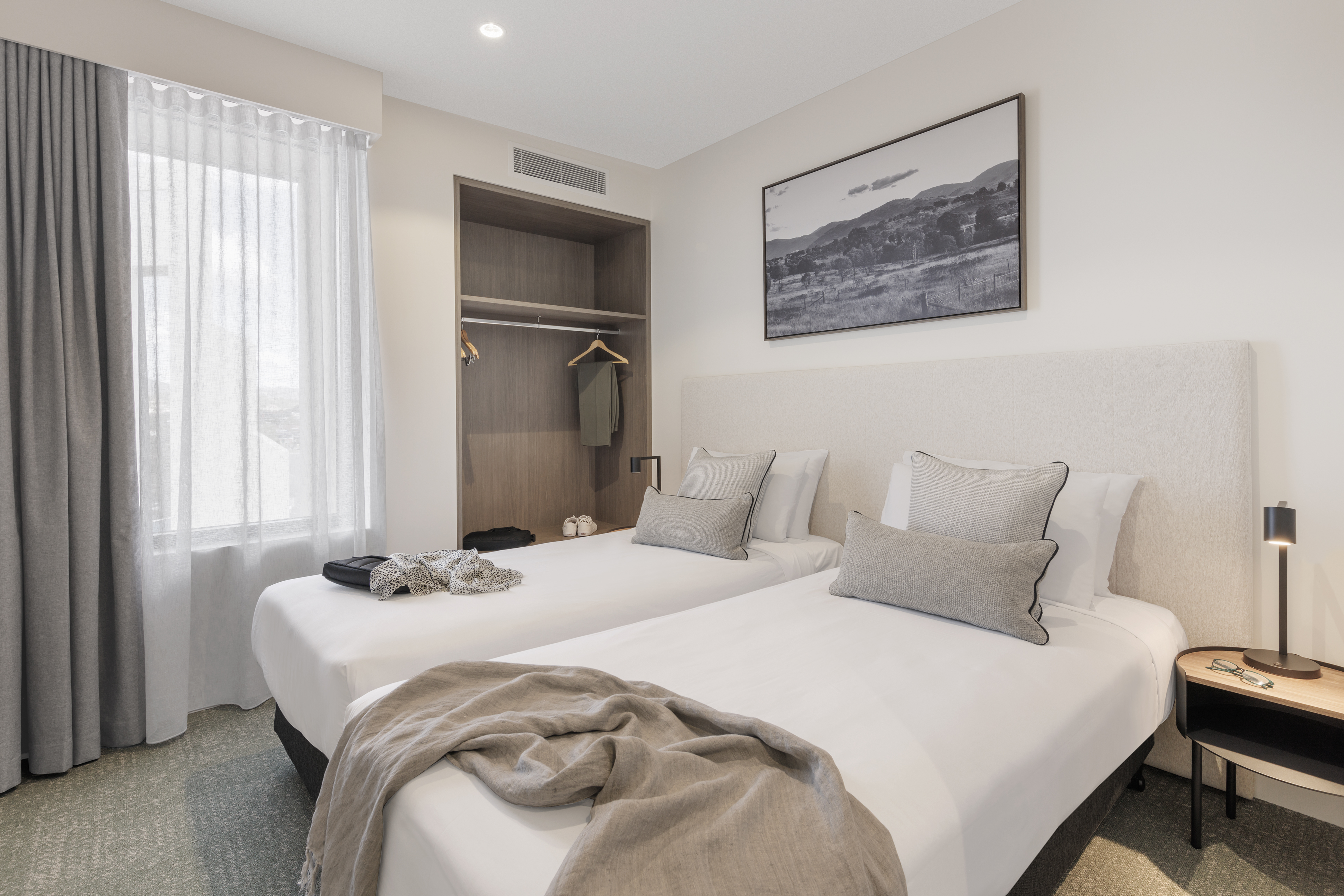 Apartment Three Bedrooms