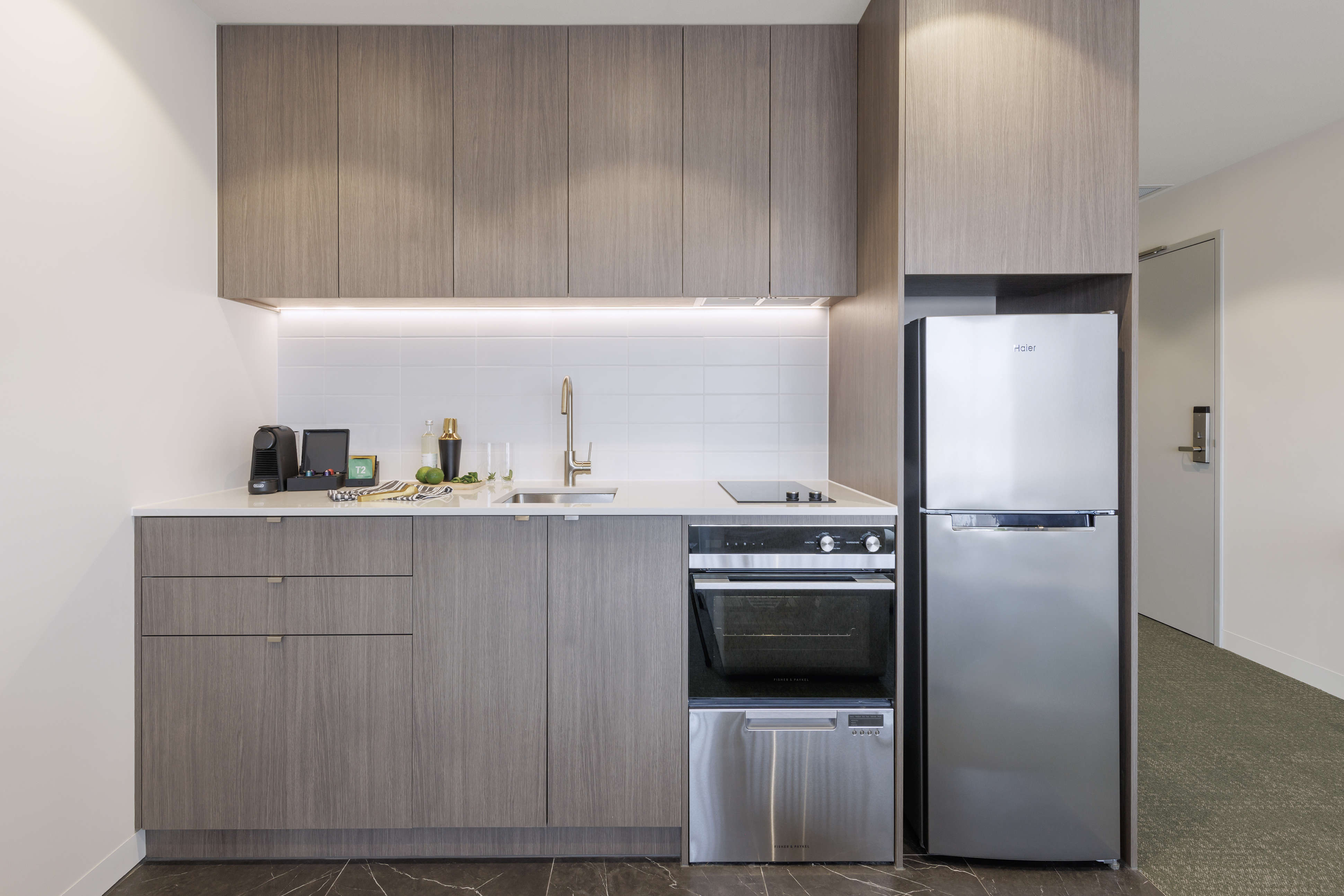 Apartment One Bedroom Accessible