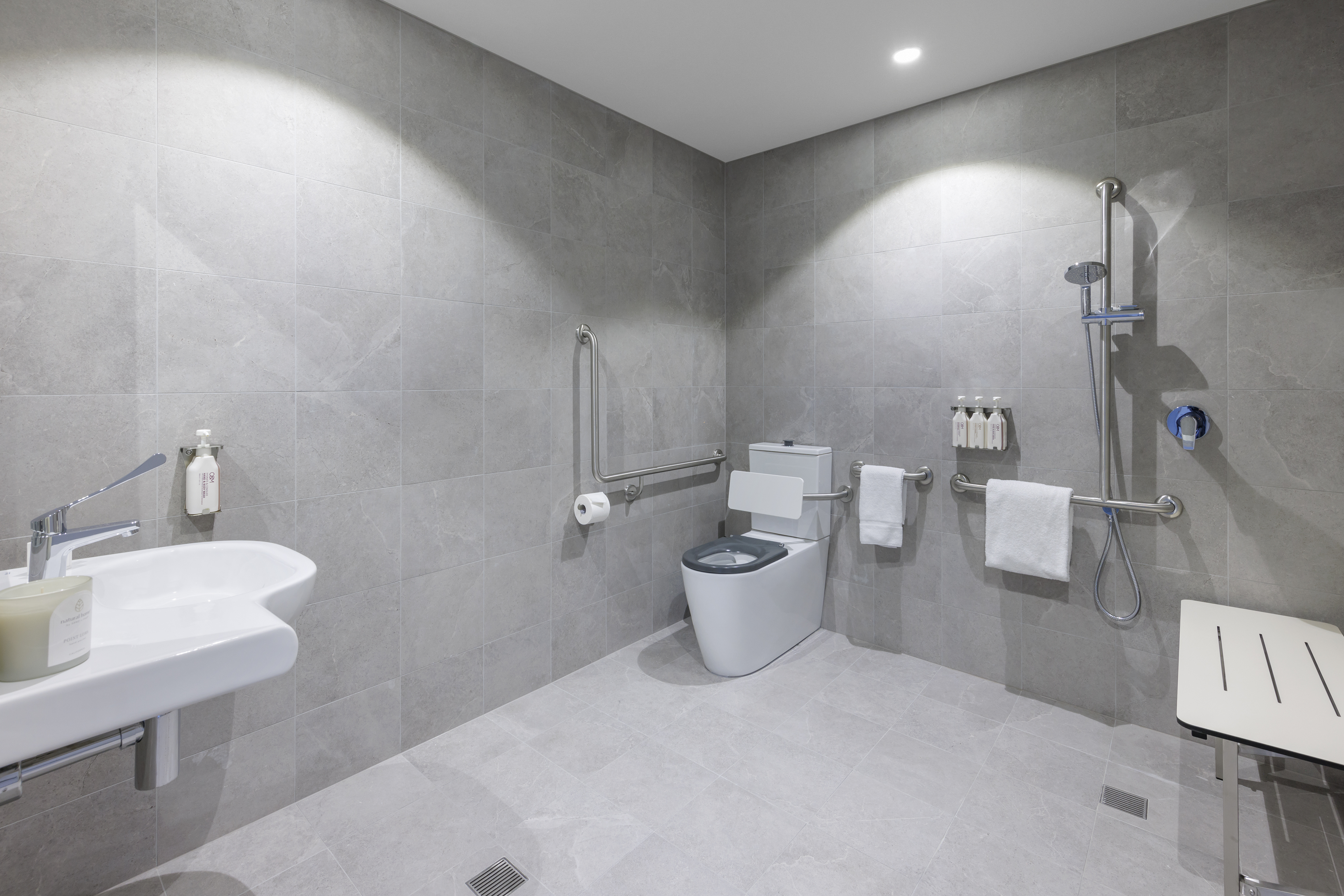 Apartment One Bedroom Accessible