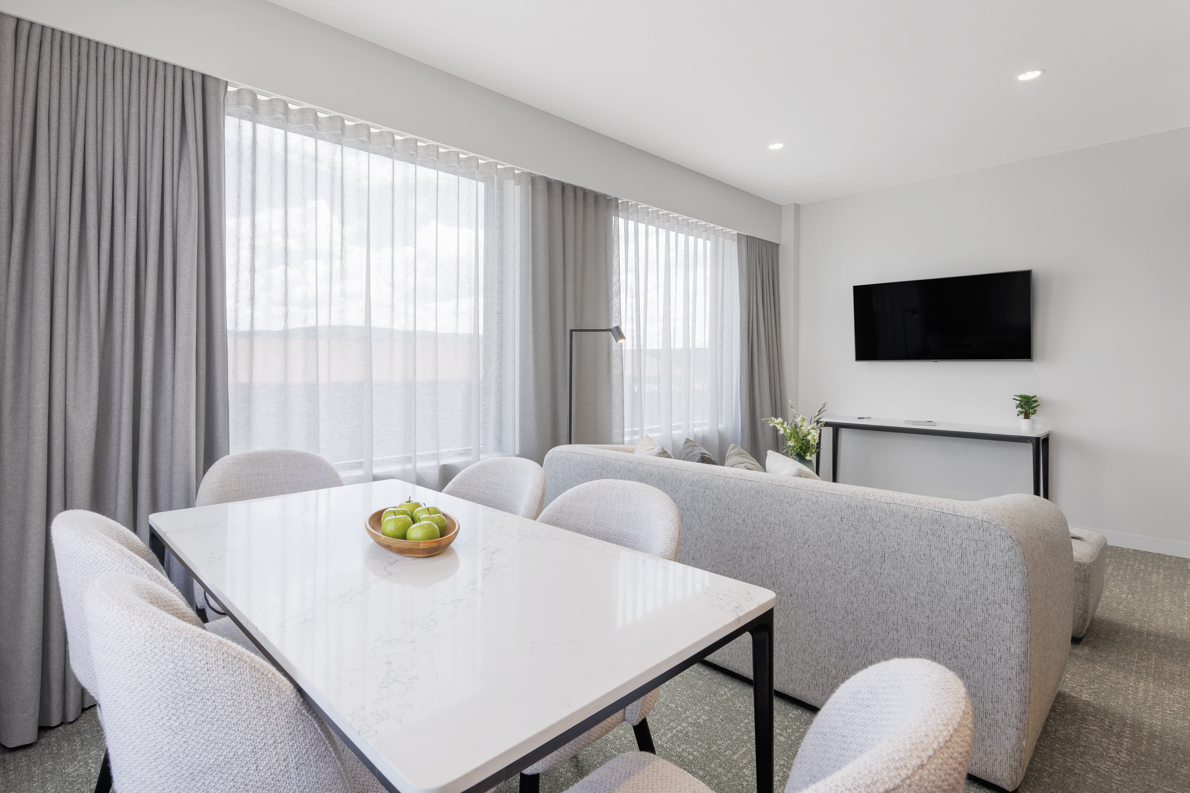 Apartment Two Bedrooms