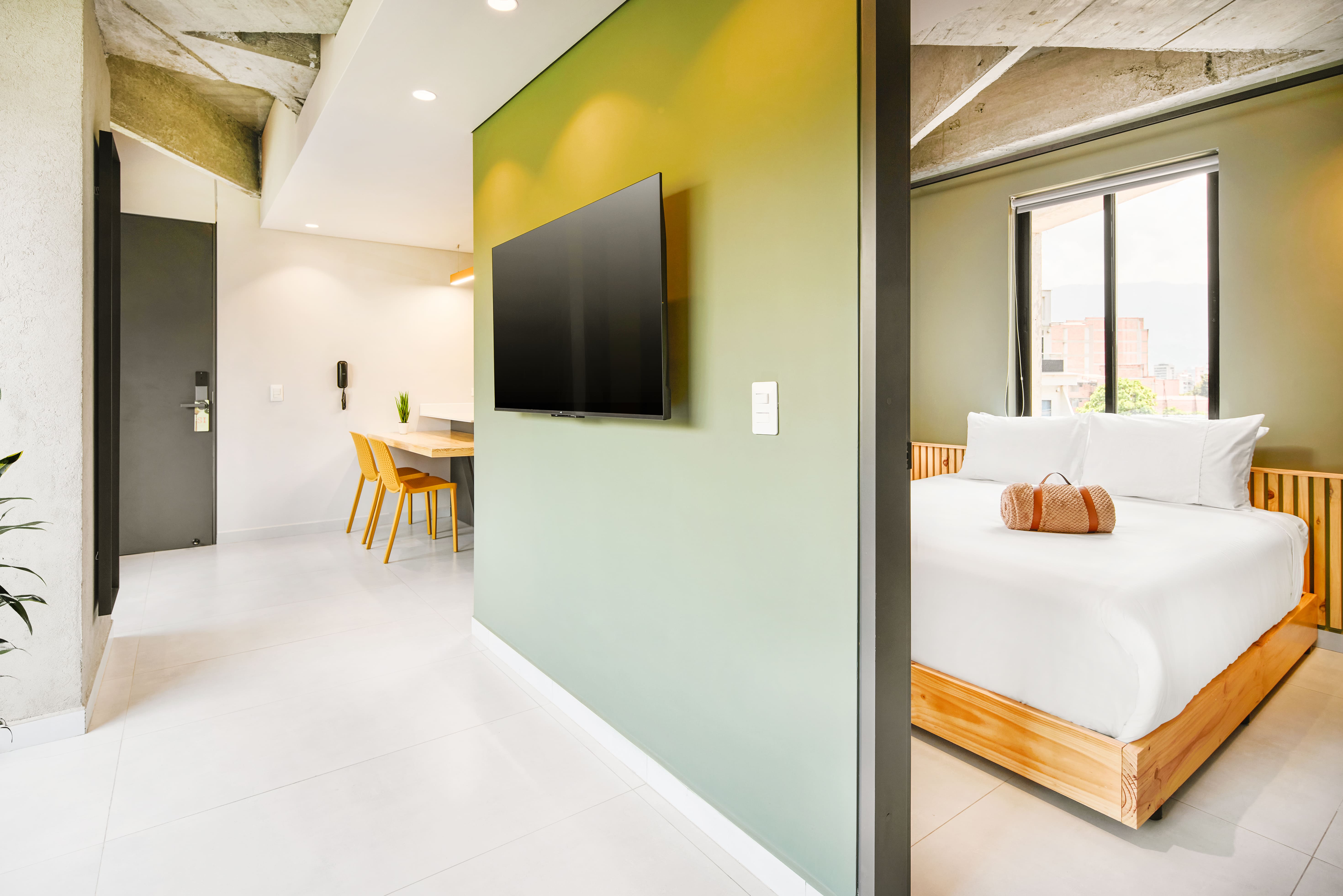 Family Room Two Bedrooms