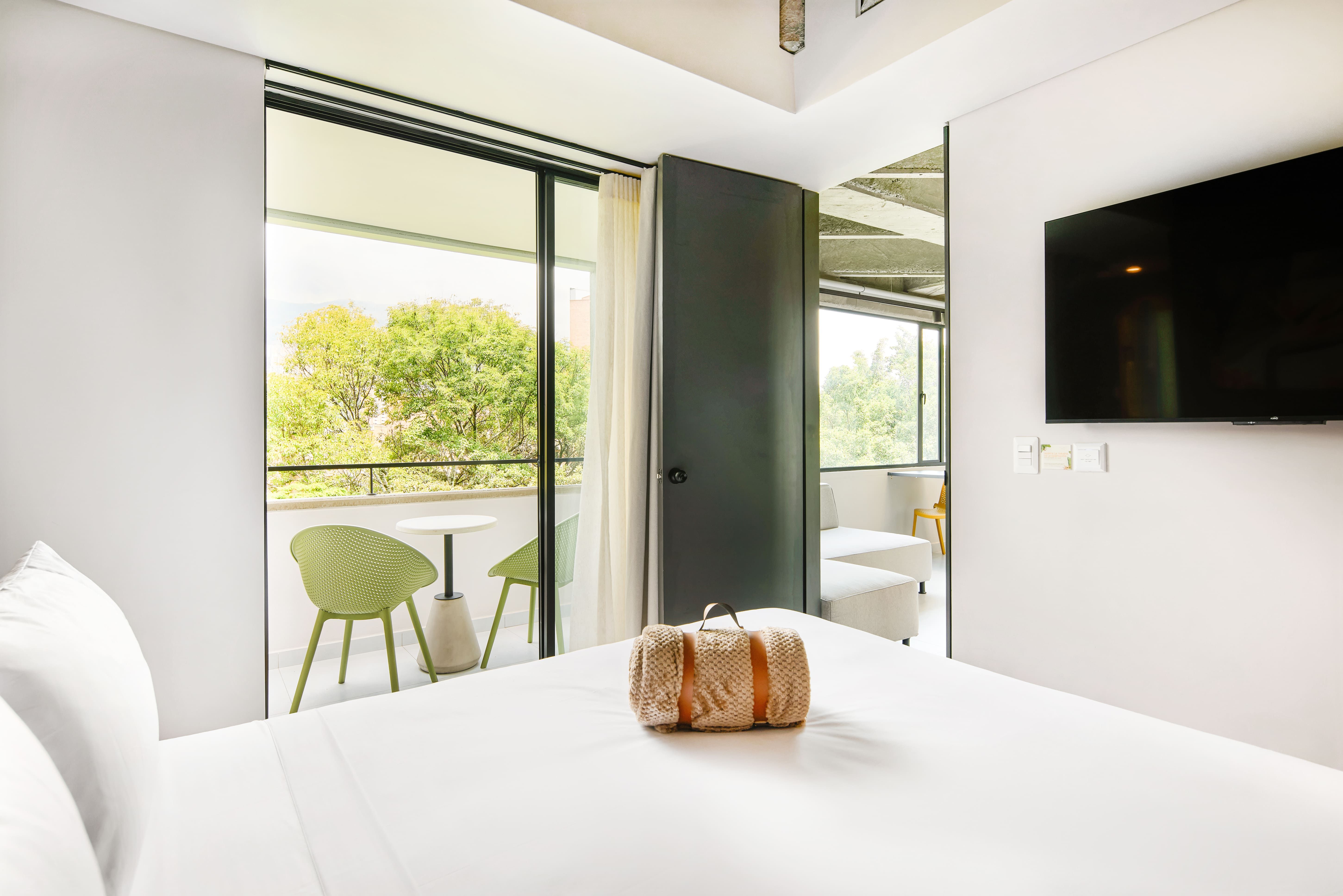 Family Room Two Bedrooms