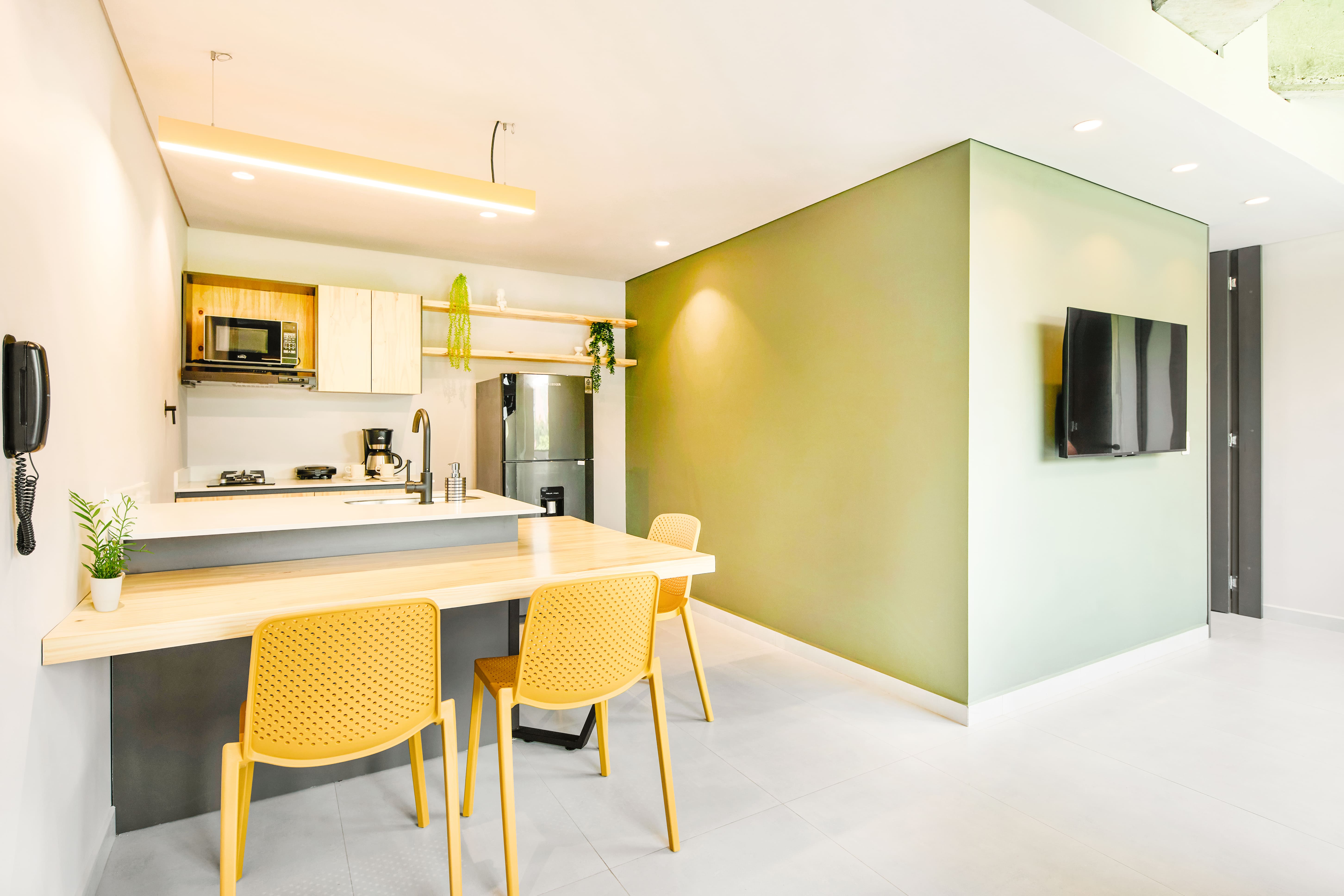 Family Room Two Bedrooms