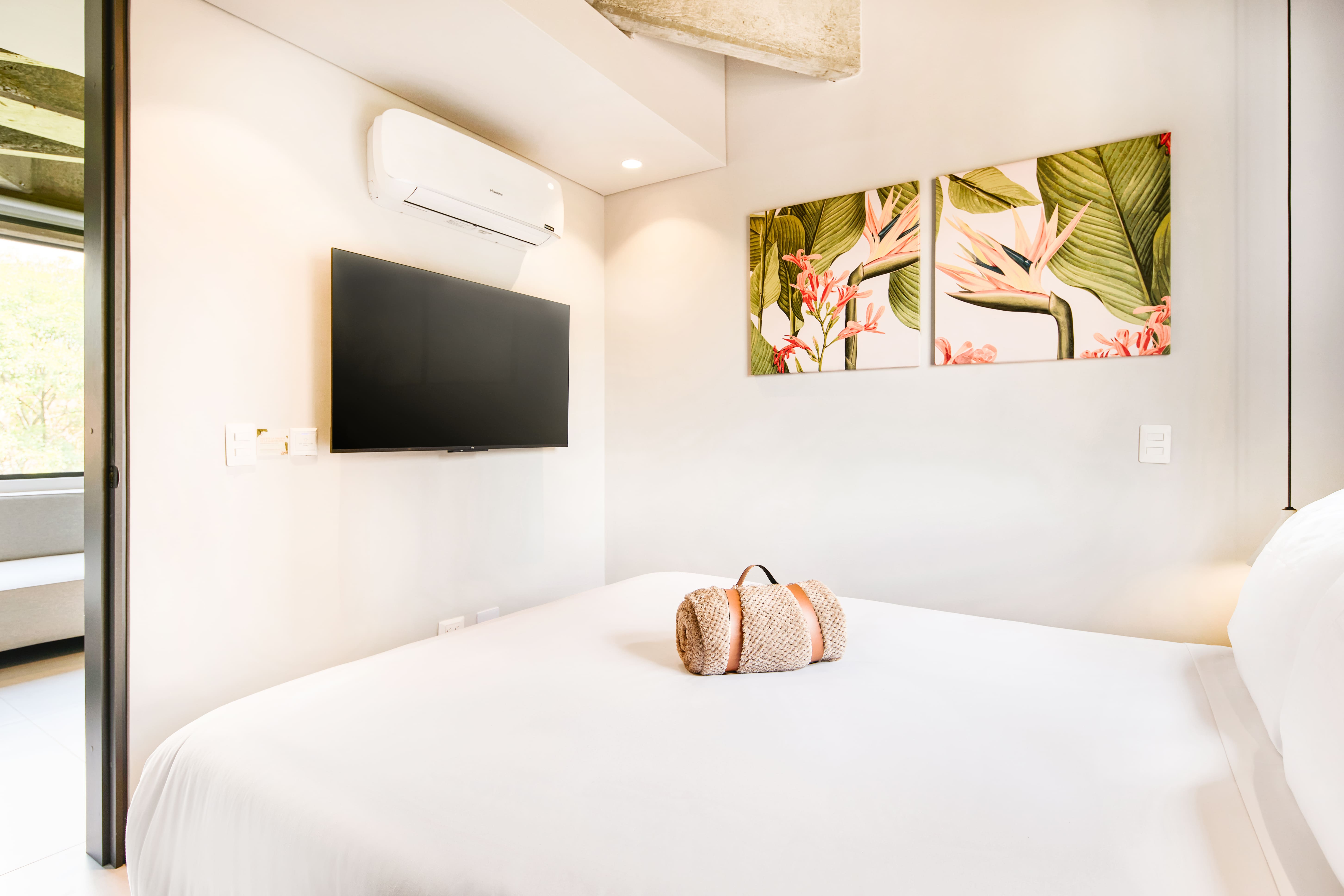 Family Room Two Bedrooms