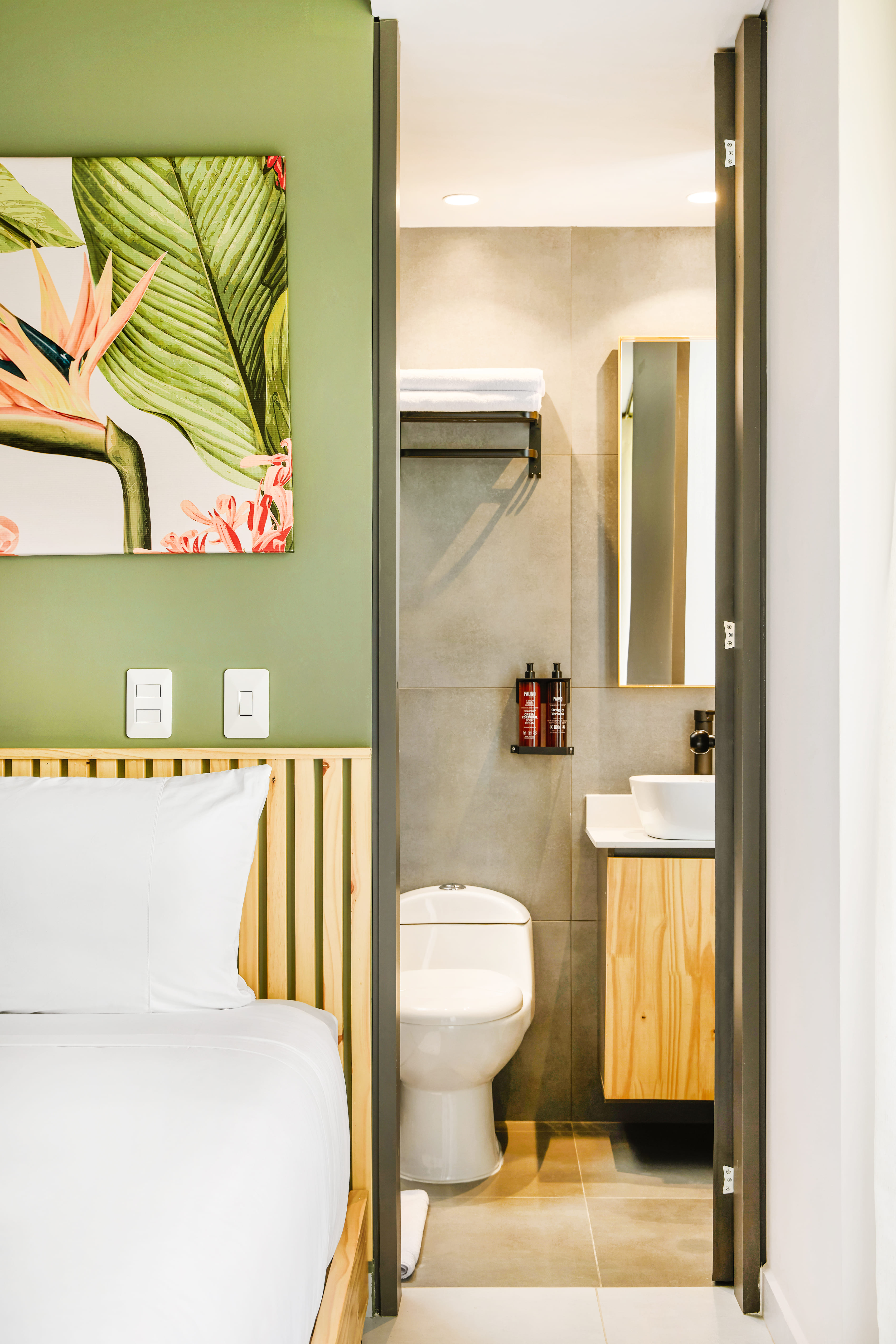 Family Room Two Bedrooms